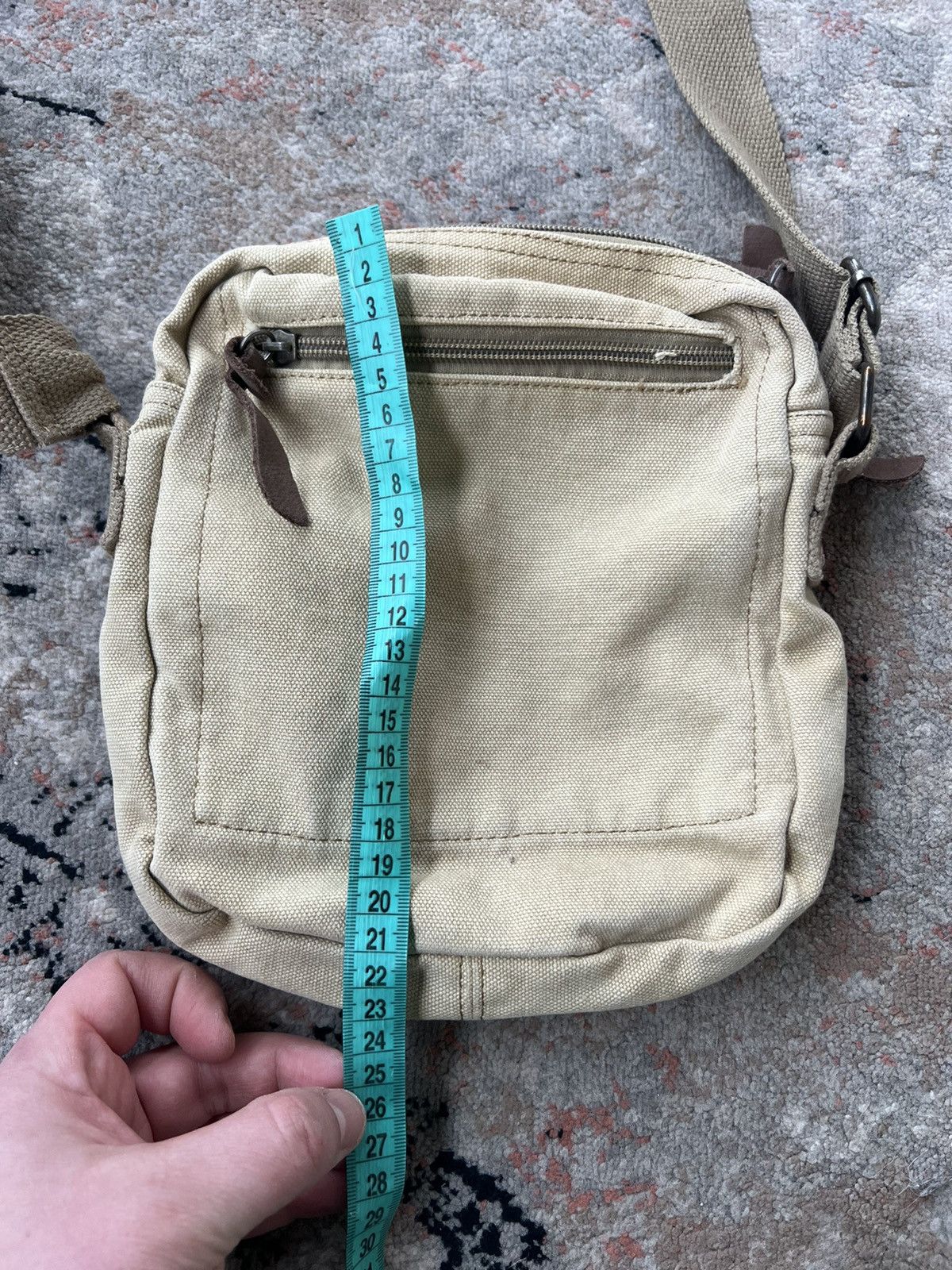 Vintage Vintage US 83B Military Bag Size ONE SIZE - 13 Thumbnail