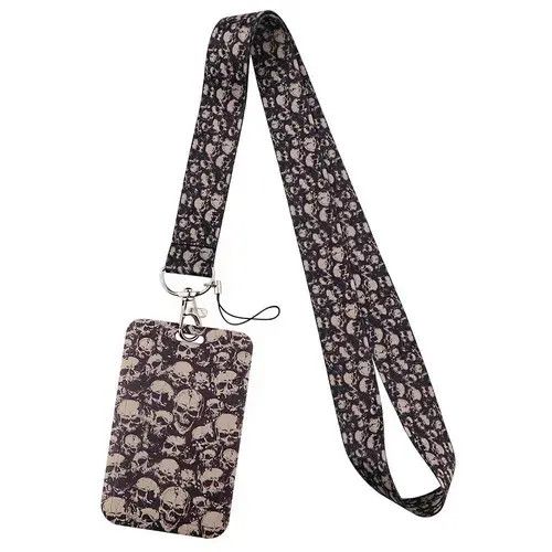 Other All Skulls Lanyard Size ONE SIZE - 4 Thumbnail