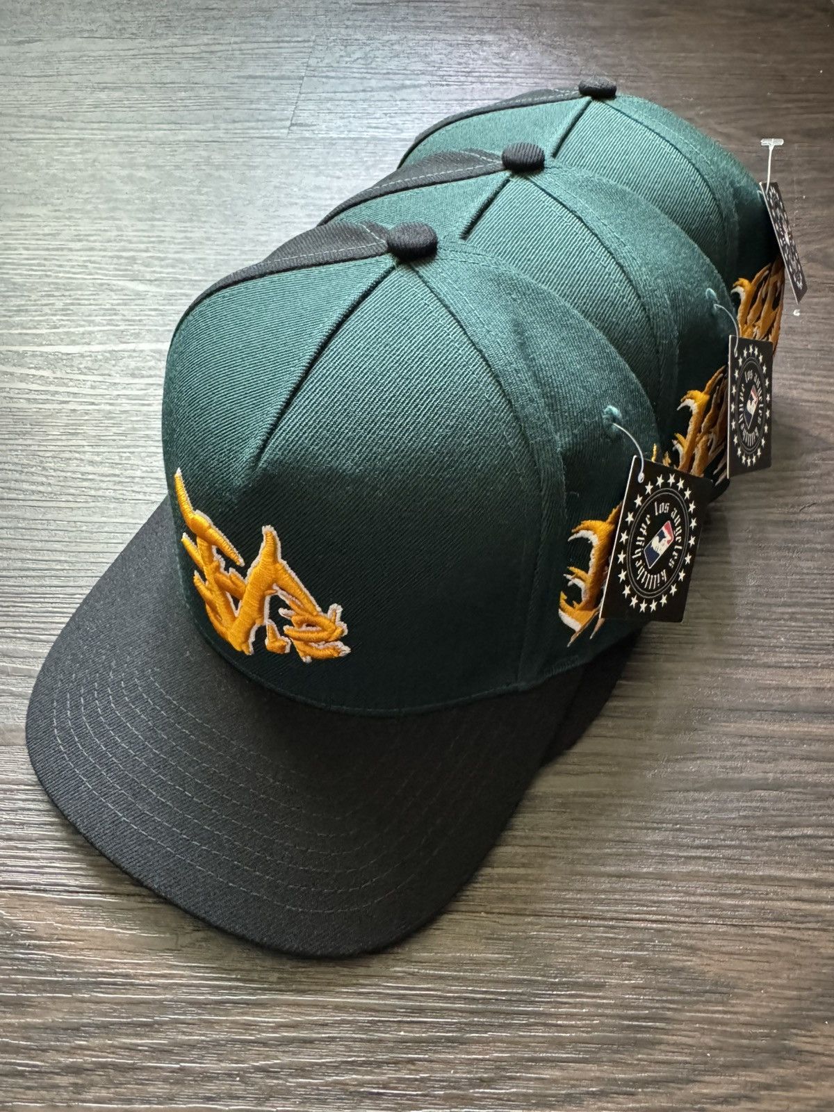 Other KTH-LA Kill The Hype LA Sacred Oakland A’s 2-Tone Size ONE SIZE - 7 Thumbnail