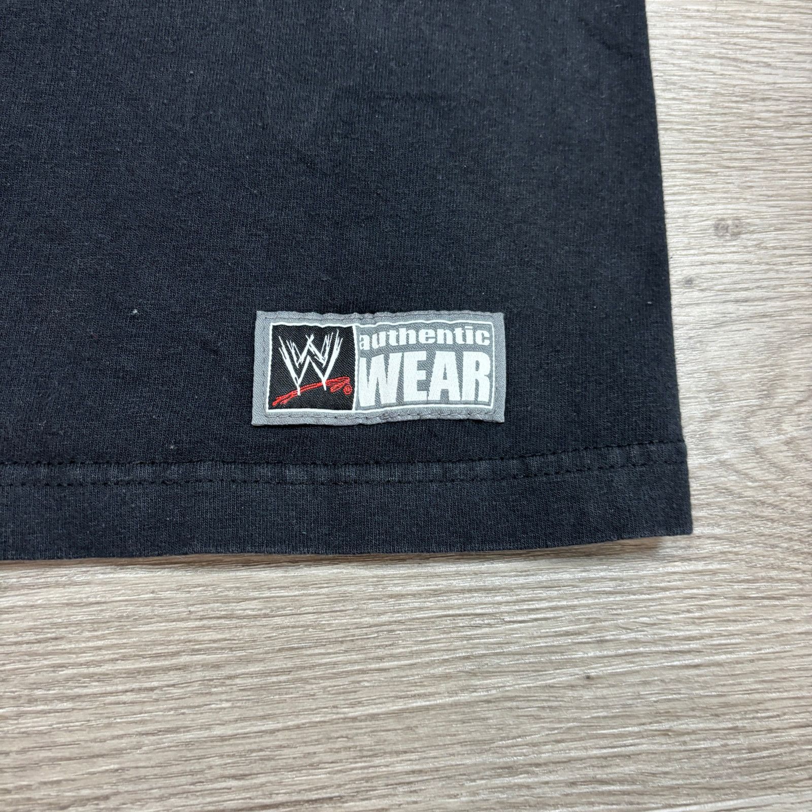 WWE WWE The Undertaker Apocalyptic Warrior T Shirt Men's XL Y2K Size US XL / EU 56 / 4 - 3 Thumbnail