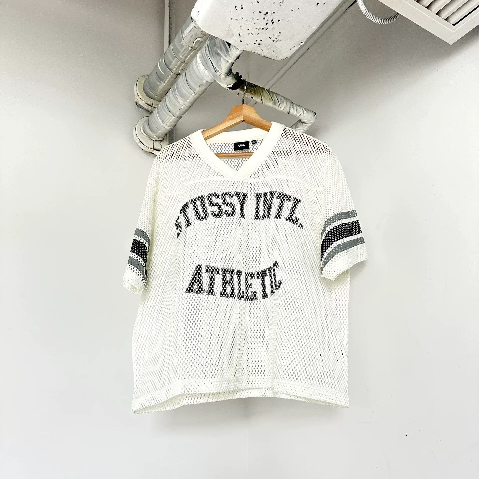 Stussy Stussy Team 80 Jersey | Grailed