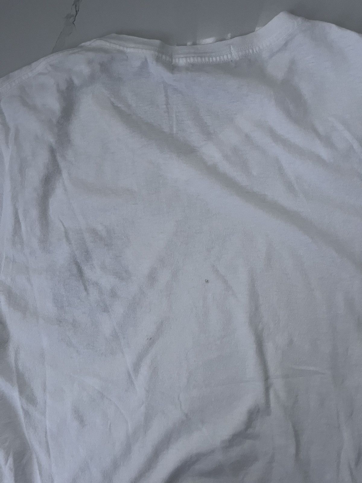 Hysteric Glamour HYSTERIC GLAMOUR WORKSHIP BIG BOOBS LADY Y2K VINTAGE TEE Size US S / EU 44-46 / 1 - 11 Thumbnail