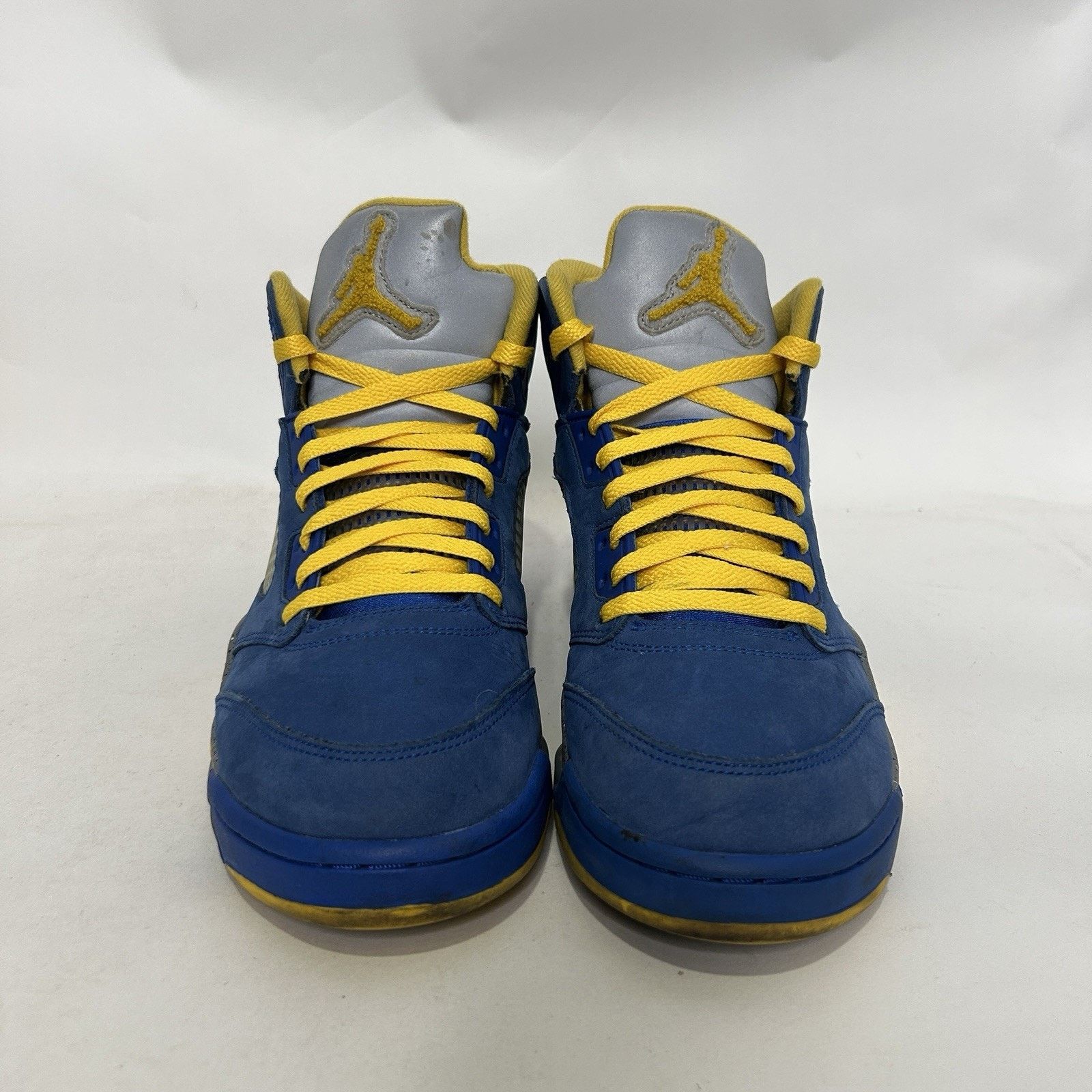 Nike Nike Air Jordan 5 Retro OG “Reverse Laney” CD2720-400 Size US 10.5 / EU 43-44 - 2 Thumbnail