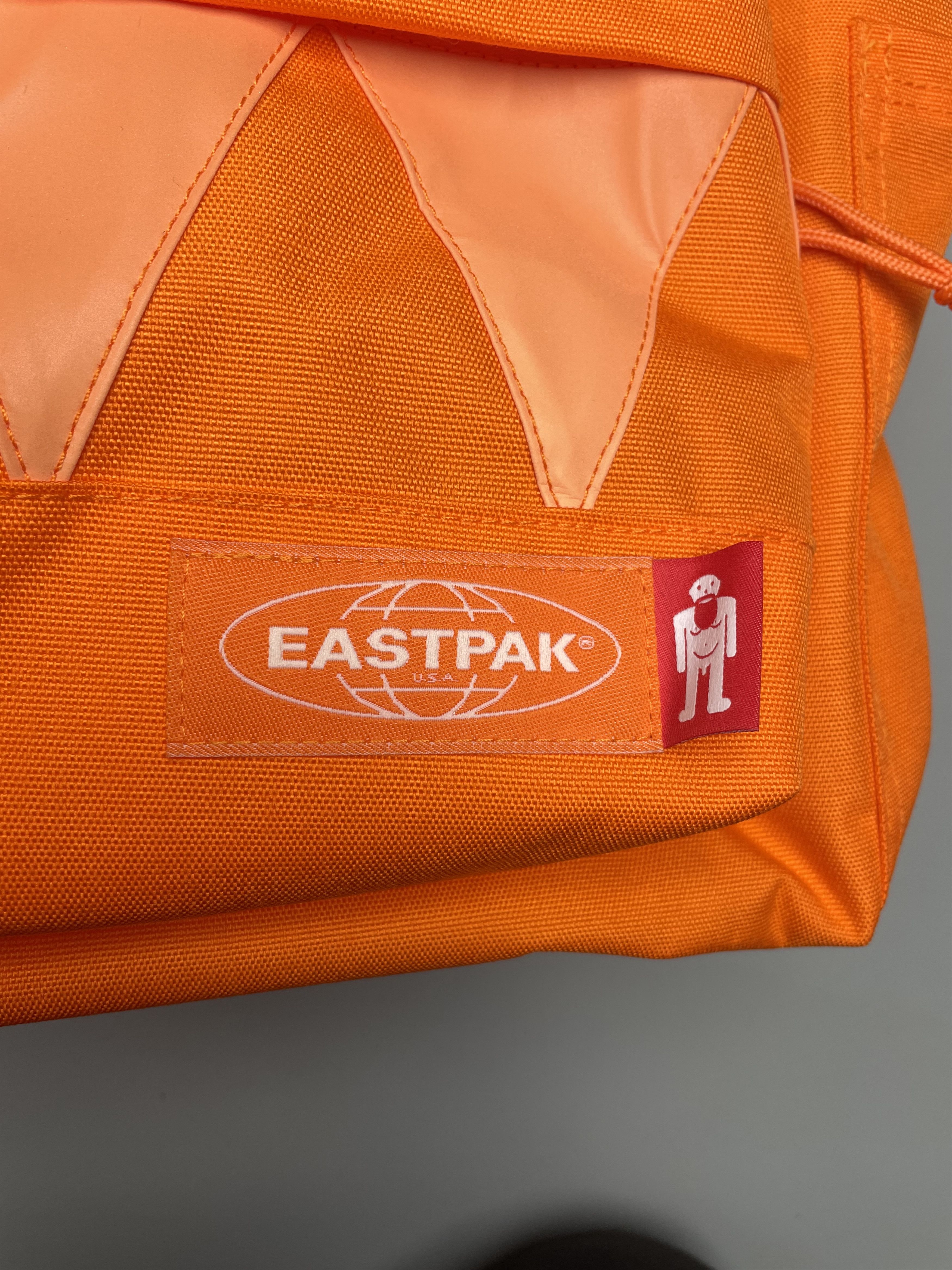 Eastpak × Walter Van Beirendonck Eastpak X Walter Van Beirendonck S/S 2026 Walter Pak'r Size ONE SIZE - 4 Thumbnail