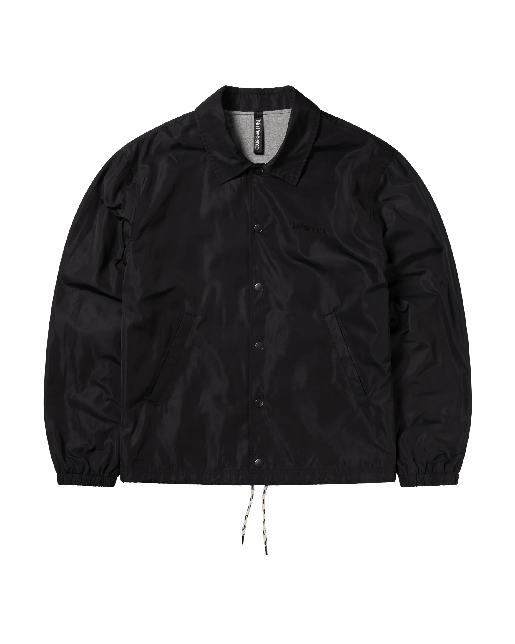 Aries NO PROBLEMO Coach Jacket XL - WEB EXCLUSIVE Size US XL / EU 56 / 4 - 1 Thumbnail