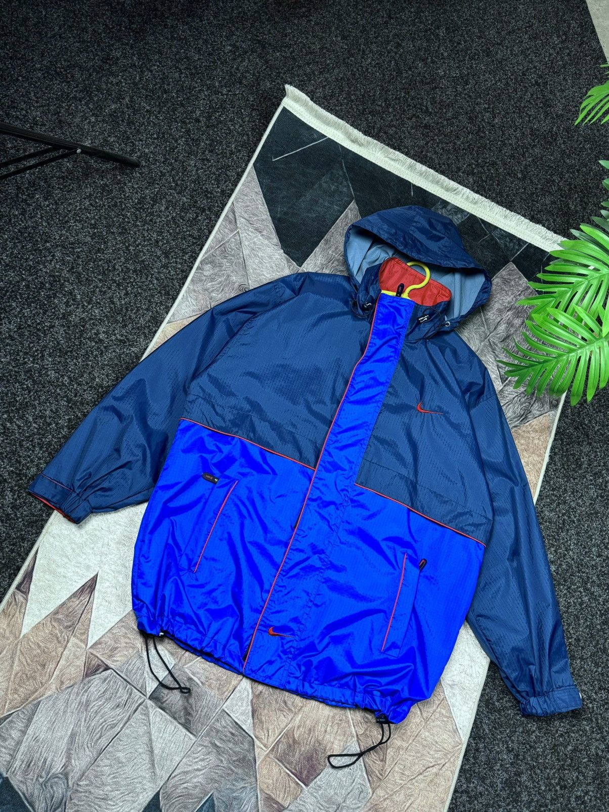 Vintage NIKE VINTAGE JACKET 90s SIZE M Size US M / EU 48-50 / 2 - 10 Thumbnail