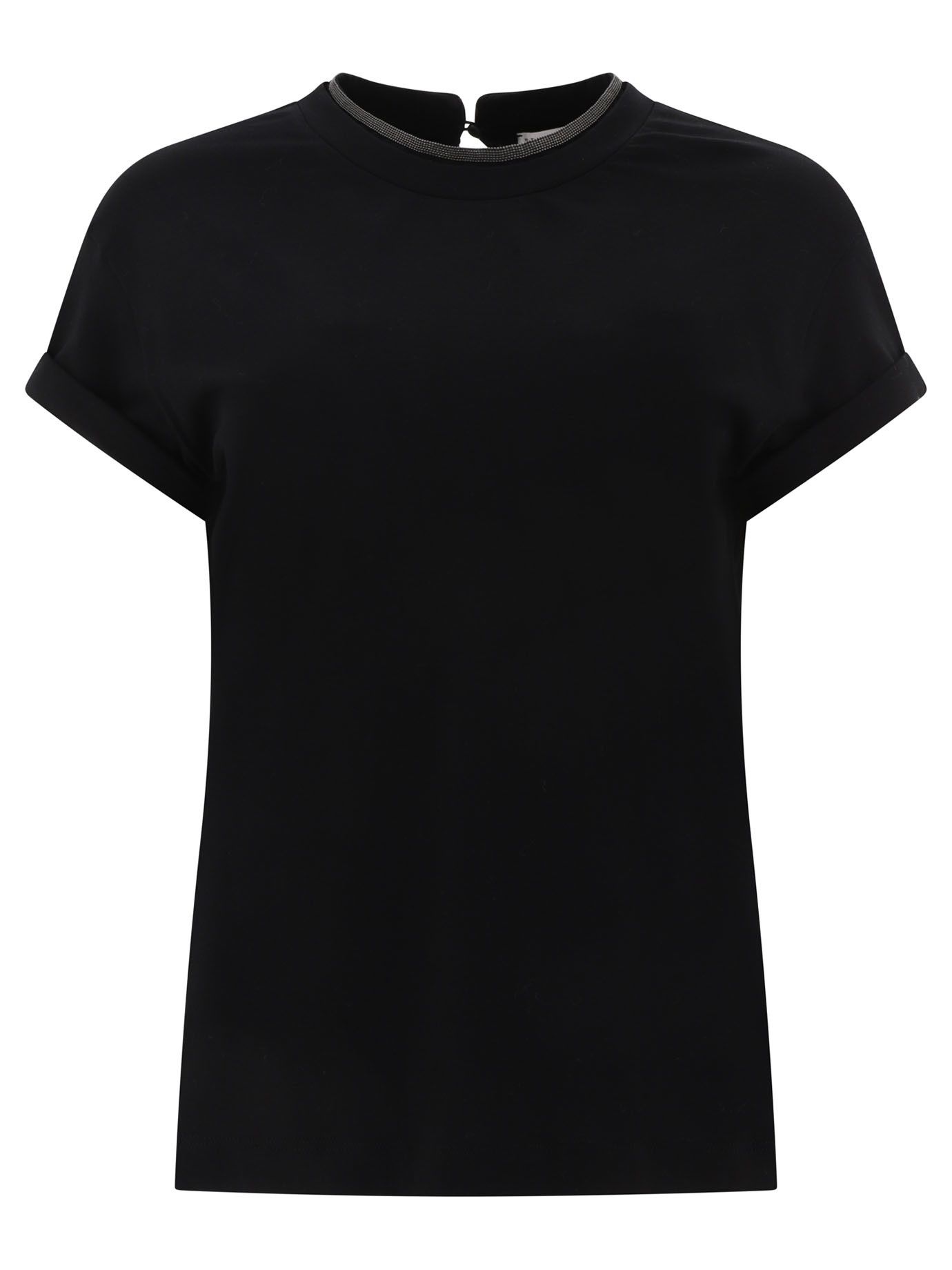 Brunello Cucinelli T-Shirts Size M / US 6-8 / IT 42-44 - 1 Thumbnail