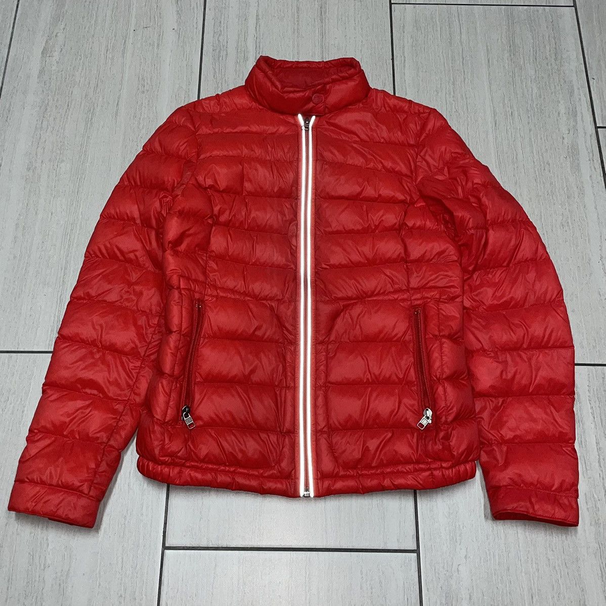 BMW BMW Puffer Jacket Size S / US 4 / IT 40 - 1 Thumbnail