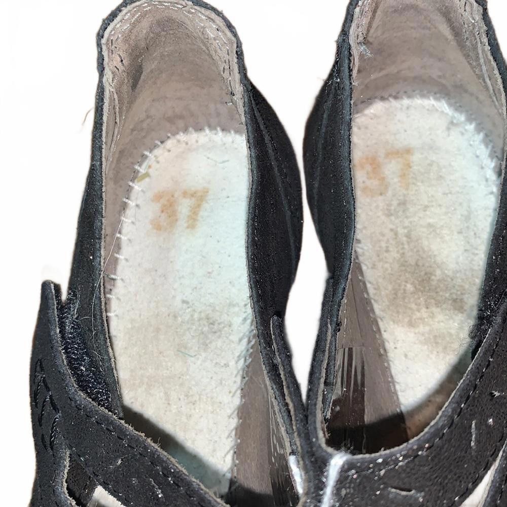 Designer Leather shoes Size US 6.5 / IT 36.5 - 5 Thumbnail