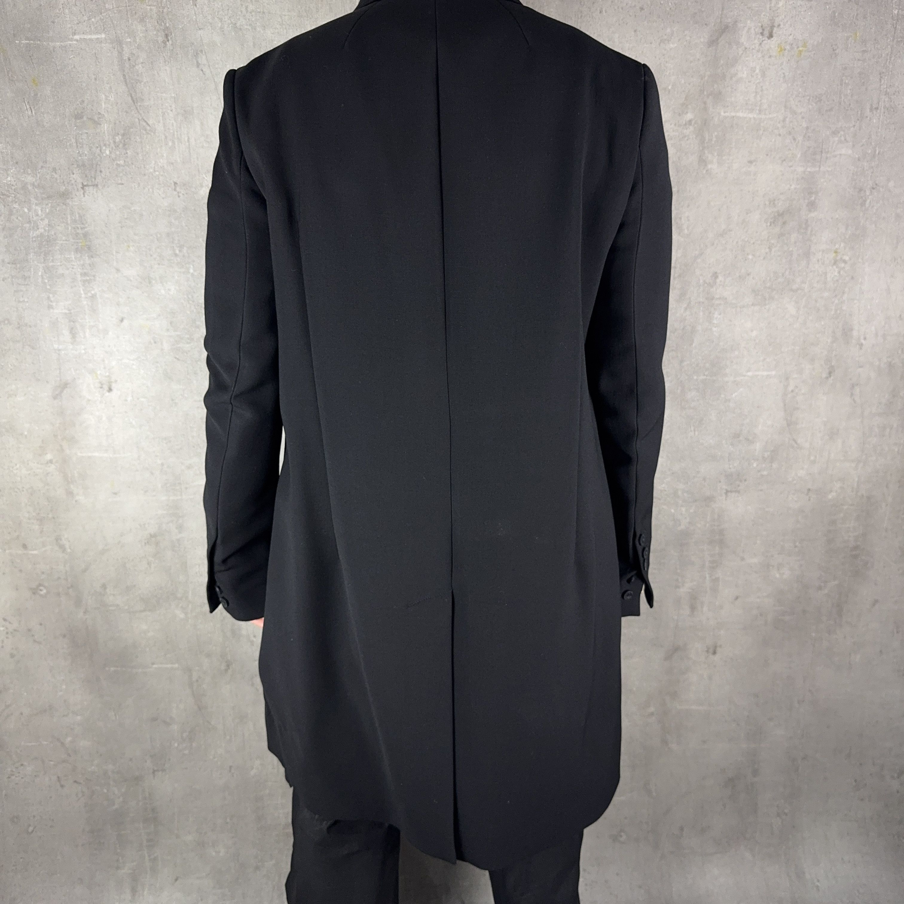 Rick Owens RICK OWENS FW16 Mastodon Runway JMF Peacoat Size US M / EU 48-50 / 2 - 6 Thumbnail
