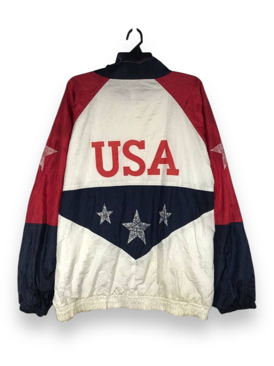 USA Olympics Vintage usa olympic barcelona dream team champion Size US XXL / EU 58 / 5 - 8 Thumbnail