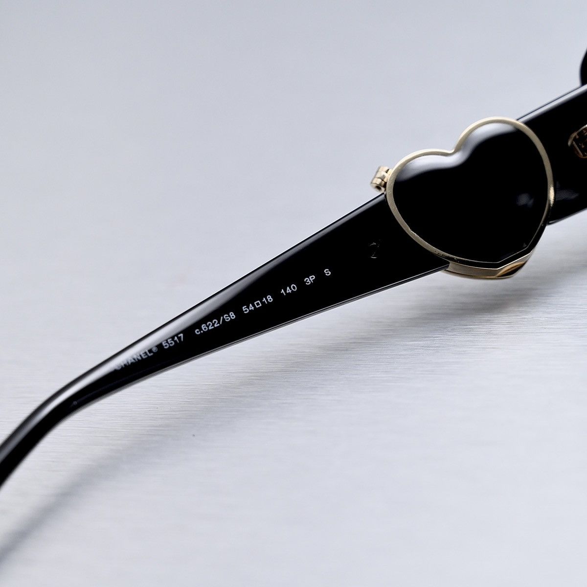 Chanel CHANEL 0CH5517 C622S8 SUNGLASSES Size ONE SIZE - 6 Thumbnail