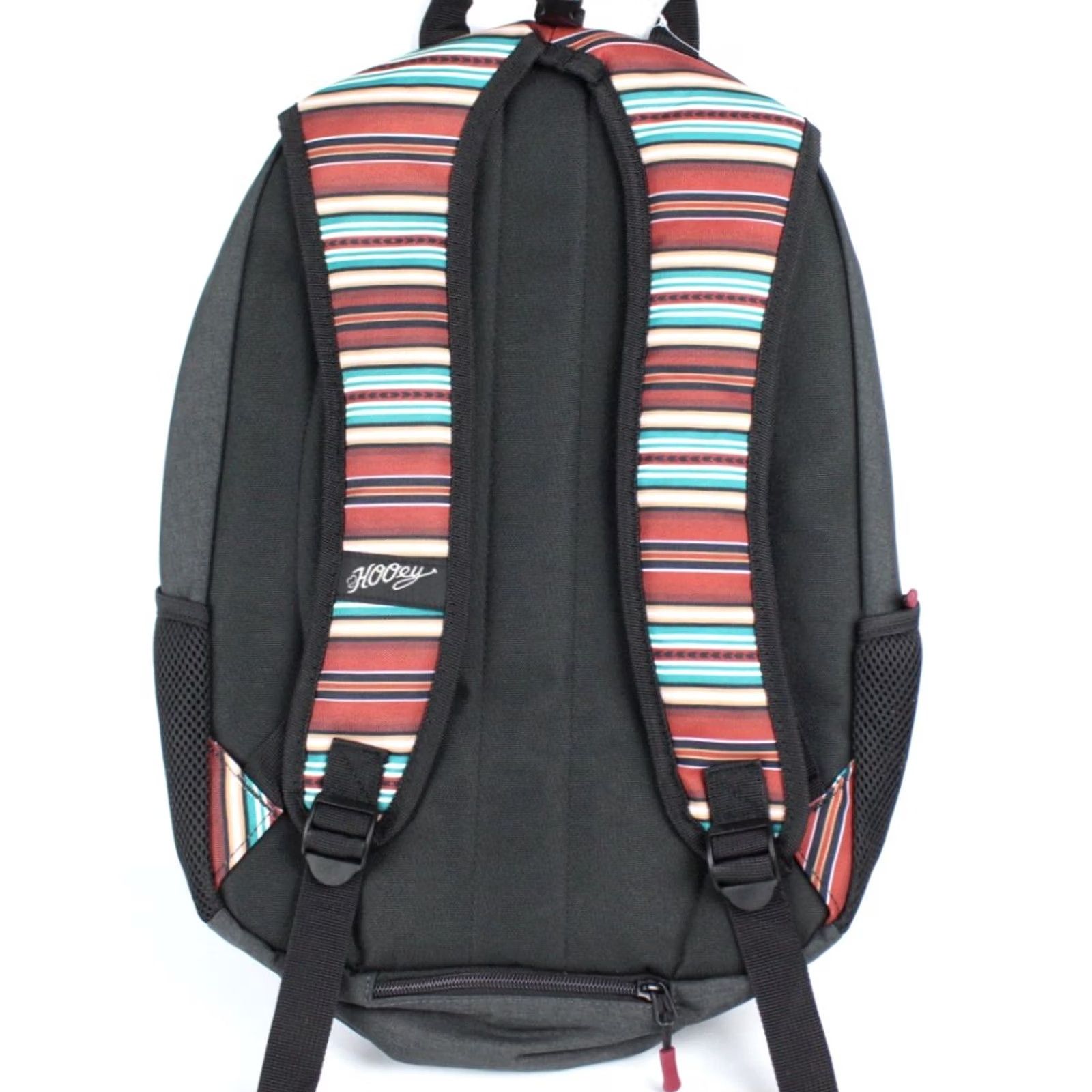 Vintage VINTAGE Hooey Rockstar 20L Backpack Serape Pattern Black Accents BP052SPBK Size ONE SIZE - 5 Thumbnail