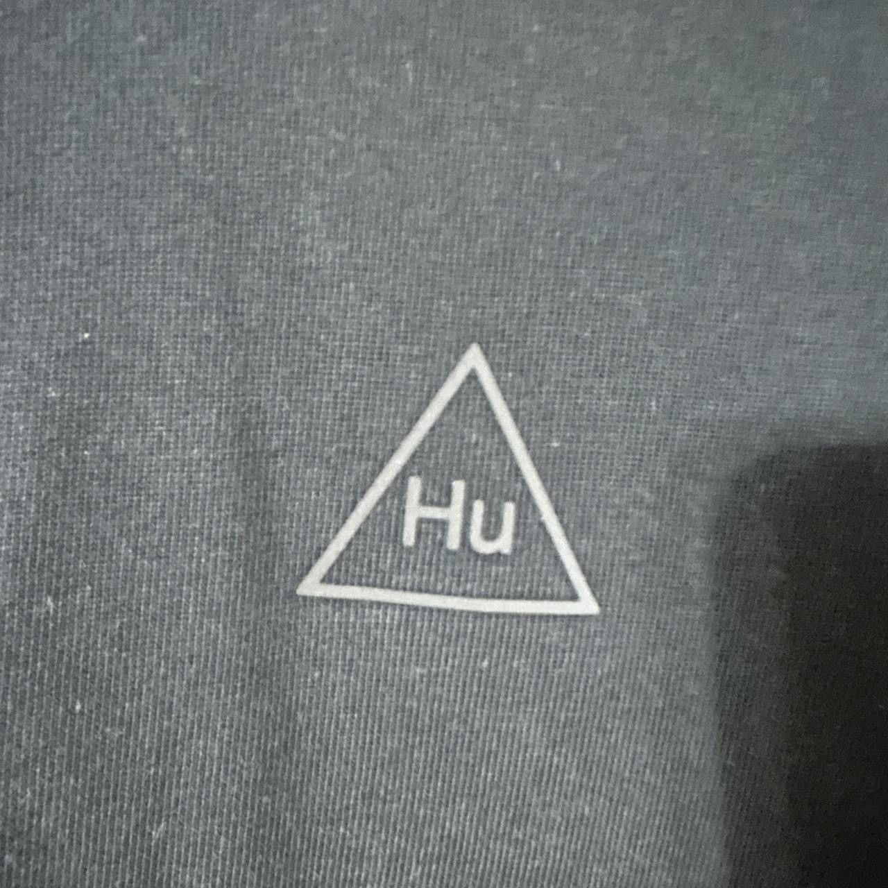 Adidas × Pharrell Adidas x Hu Pharrell Williams black T-shirt Size US XS / EU 42 / 0 - 2 Thumbnail