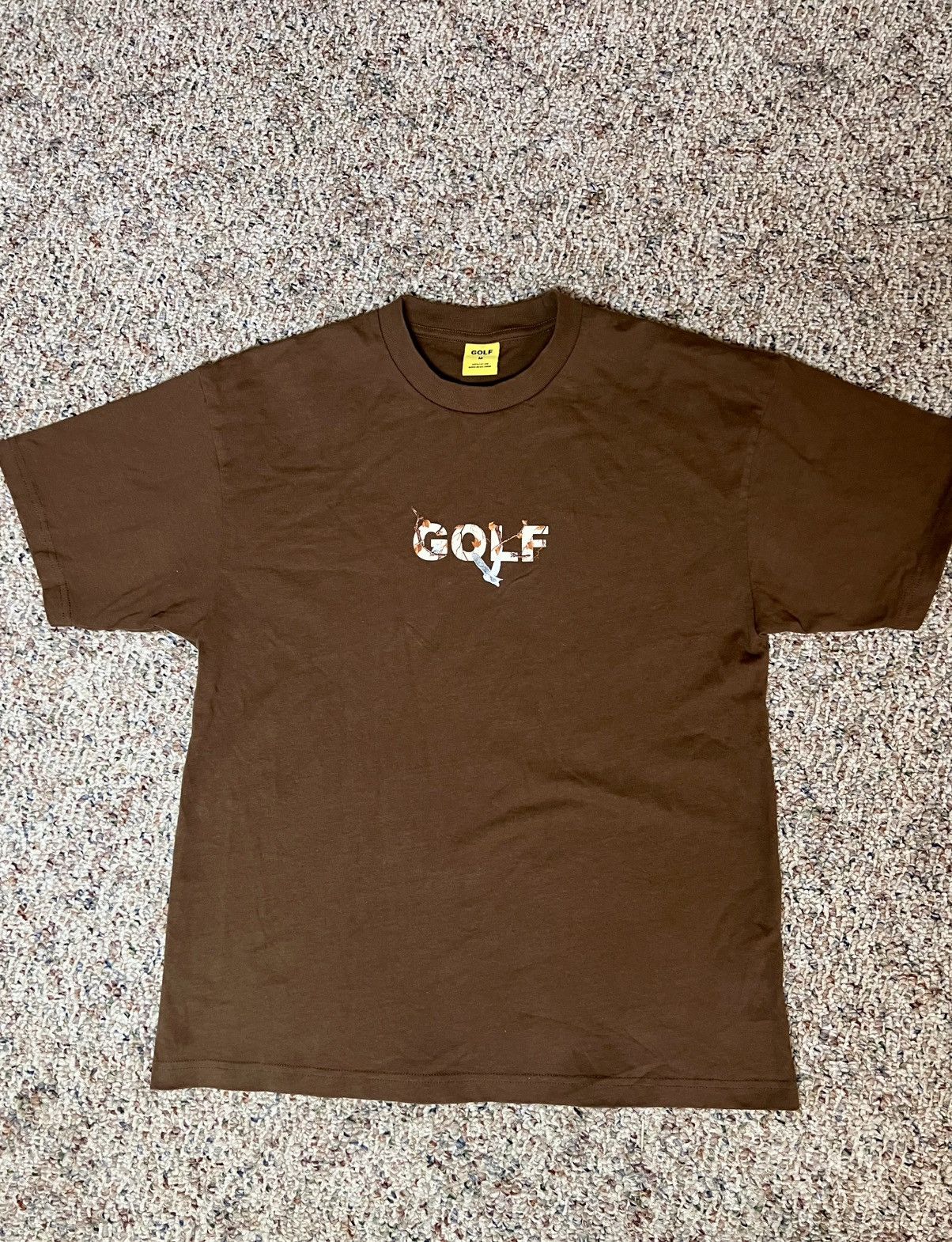 Golf Wang GOLF OWL LOGO Tee Size US M / EU 48-50 / 2 - 1 Thumbnail