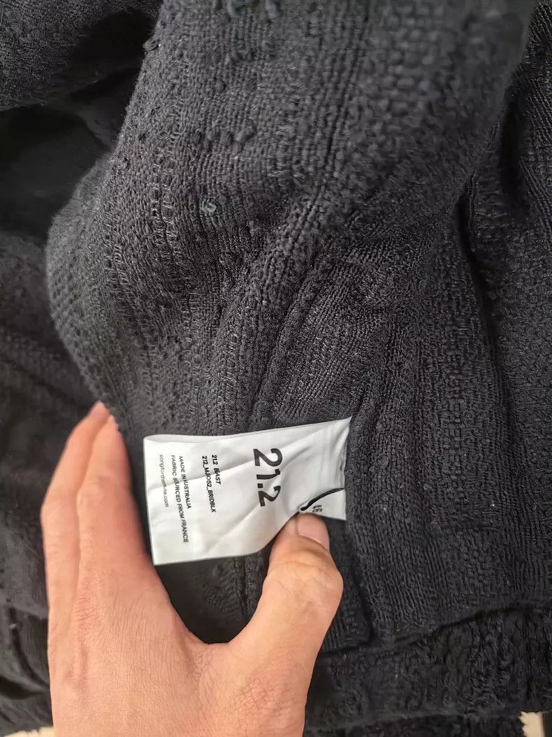 Song For The Mute jacket