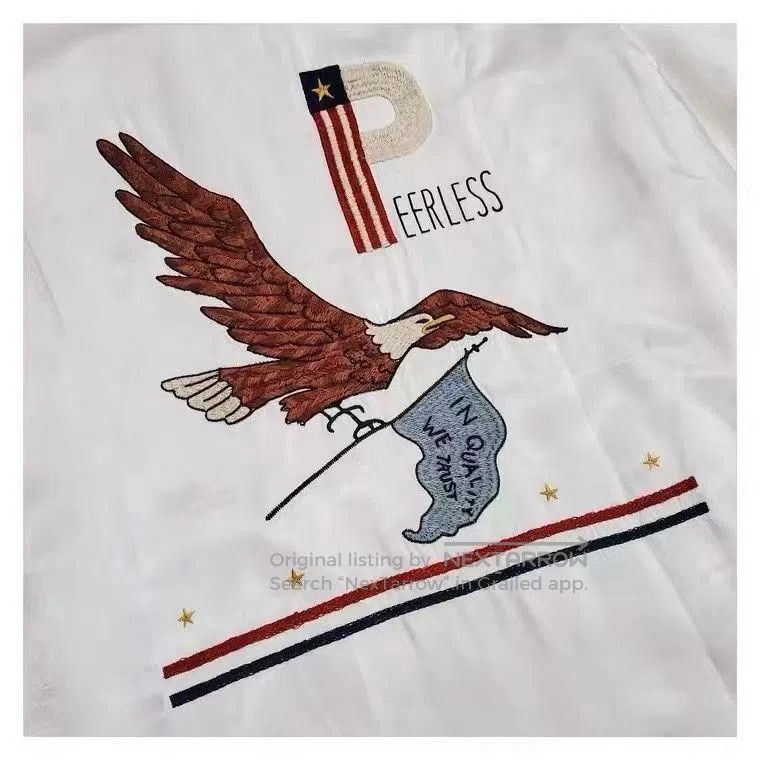Visvim visvim redsun souvenir jacket with embroidery. Size US S / EU 44-46 / 1 - 5 Thumbnail