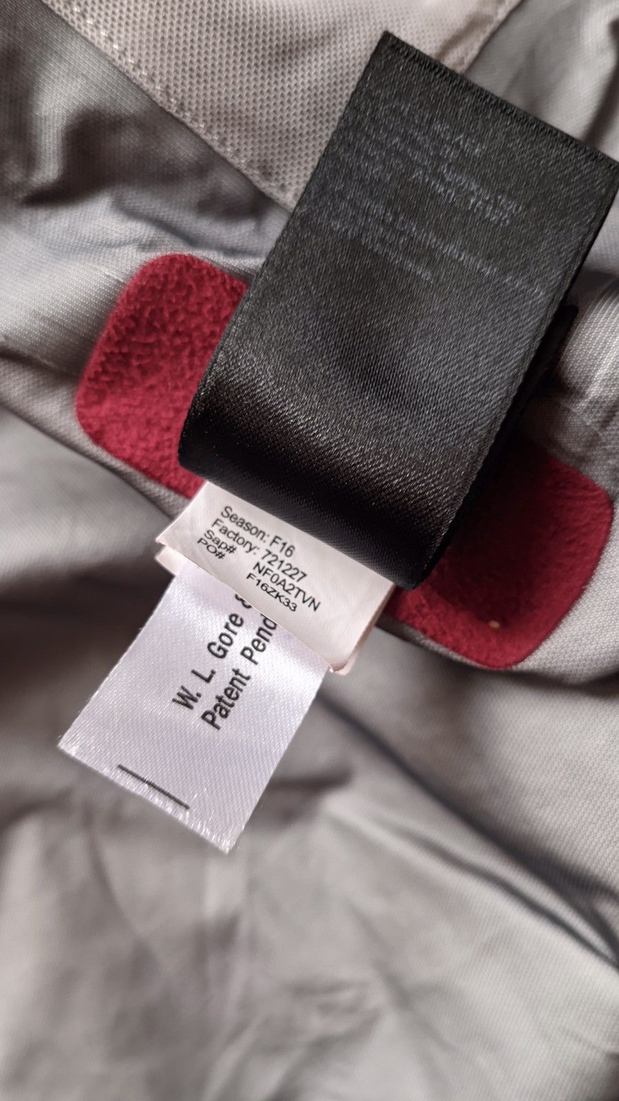 The North Face The North Face Gore-Tex Jacket gorpcore oakley arcteryx cdg Size S / US 4 / IT 40 - 5 Thumbnail