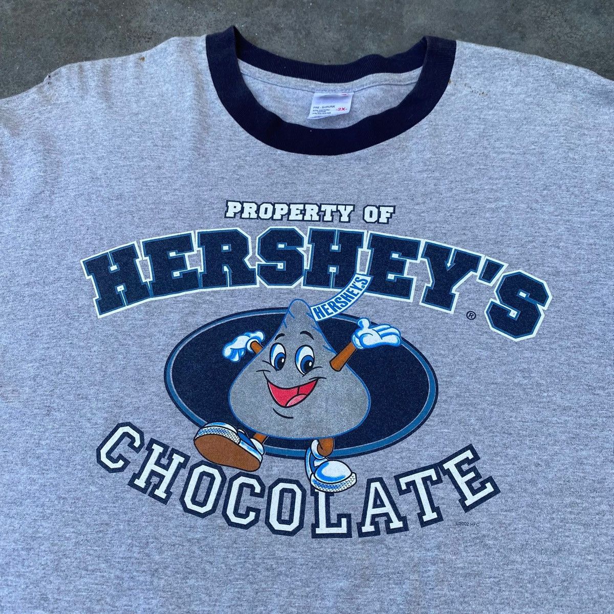 Vintage RARE ‼️ Hershey Size US XXL / EU 58 / 5 - 2 Thumbnail