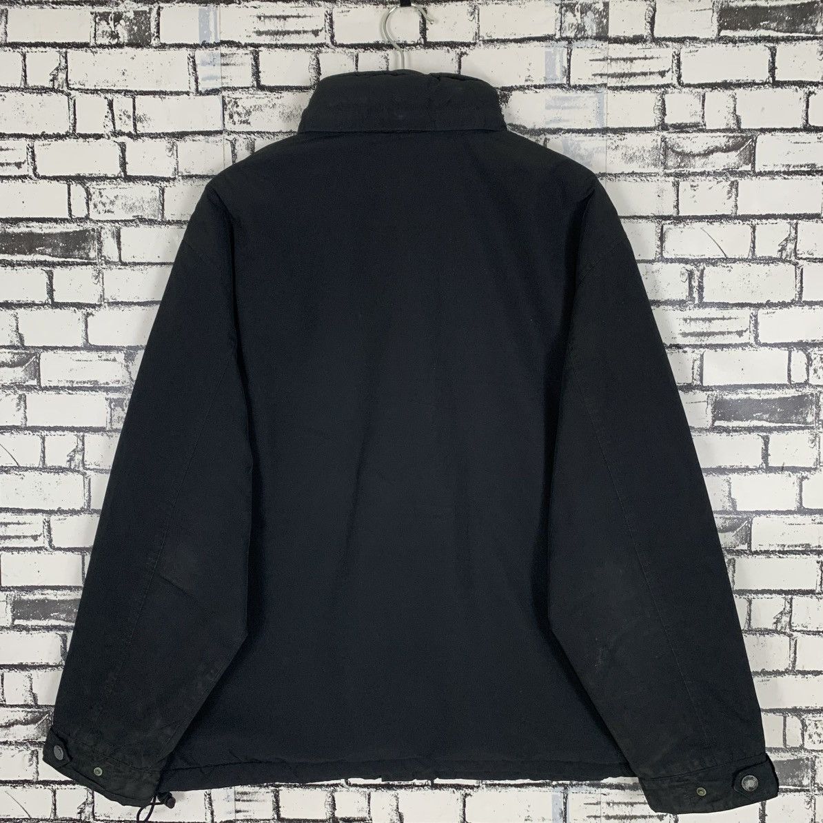Designer × Polo Ralph Lauren × Vintage Vintage Polo by Ralph Lauren Ziper Jacket Size Large Size US L / EU 52-54 / 3 - 6 Thumbnail