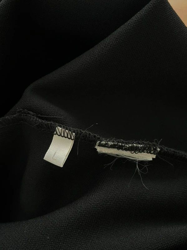 DOROTHEE SCHUMACHER Schumacher black dress Size L / US 10 / IT 46 - 8 Thumbnail