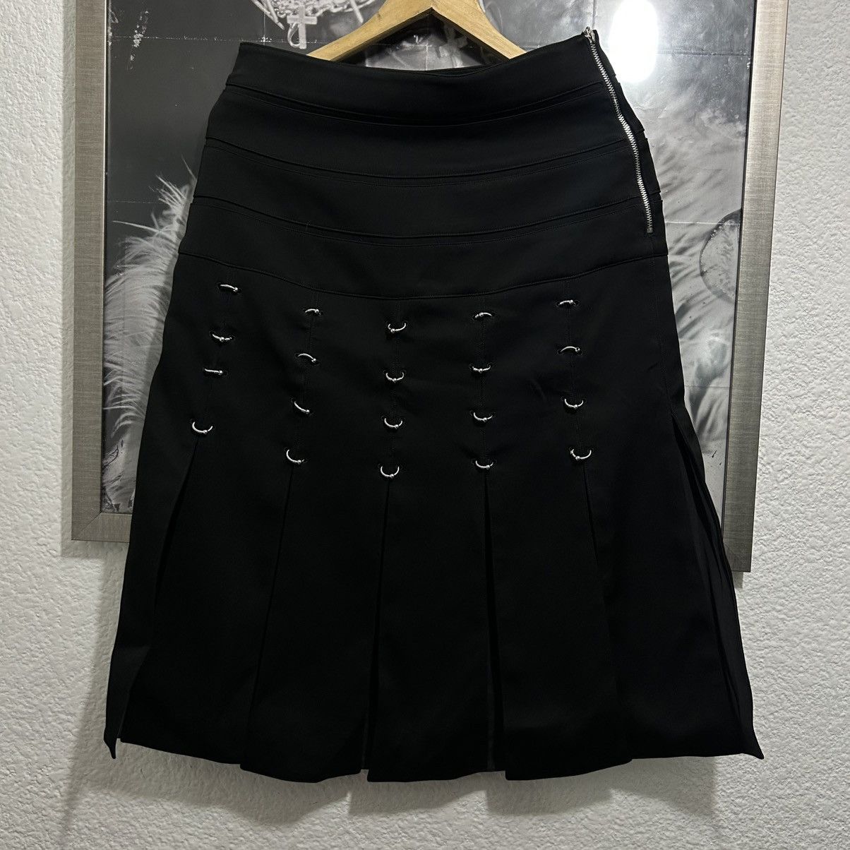 Prabal Gurung PRABAL GURUNG MAXISKIRT BONDAGE Size 28" / US 6 / IT 42 - 1 Thumbnail
