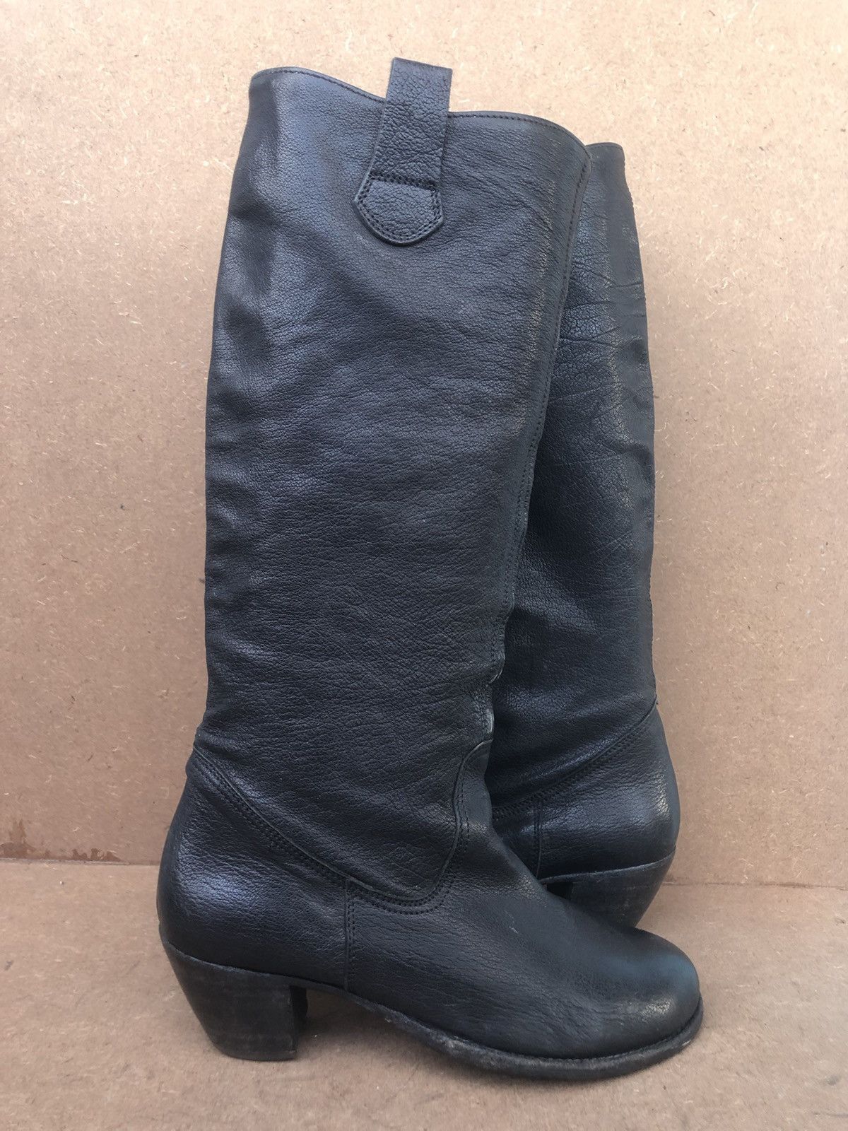 Officine Creative Officine Creative Calfskin Leather Women’s Boots 37 Size US 7 / IT 37 - 7 Thumbnail
