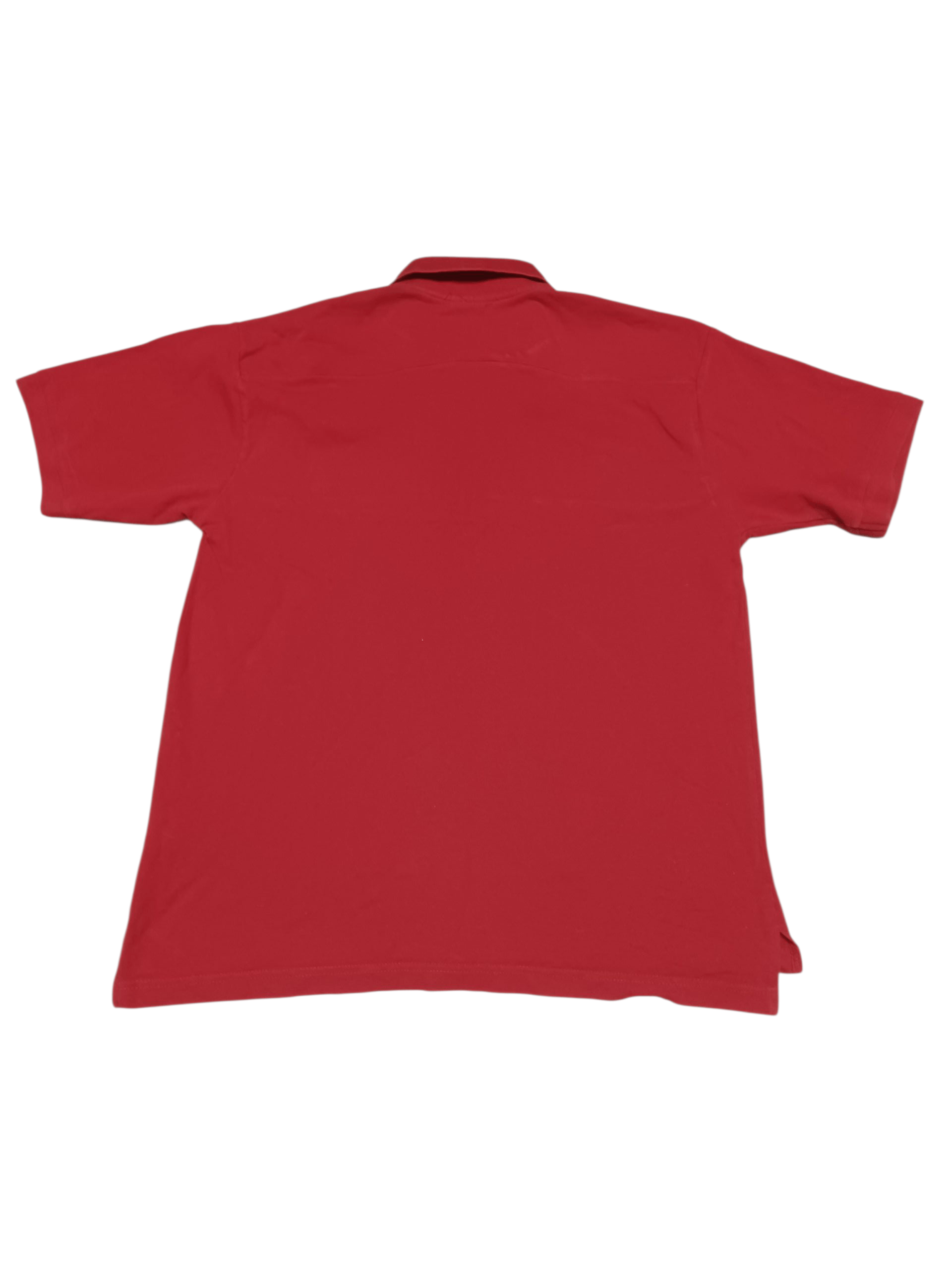 Ferrari FERRARI VINTAGE 2002 RACING FORMULA 1 LUXURY POLO SHIRT Size US XL / EU 56 / 4 - 3 Thumbnail