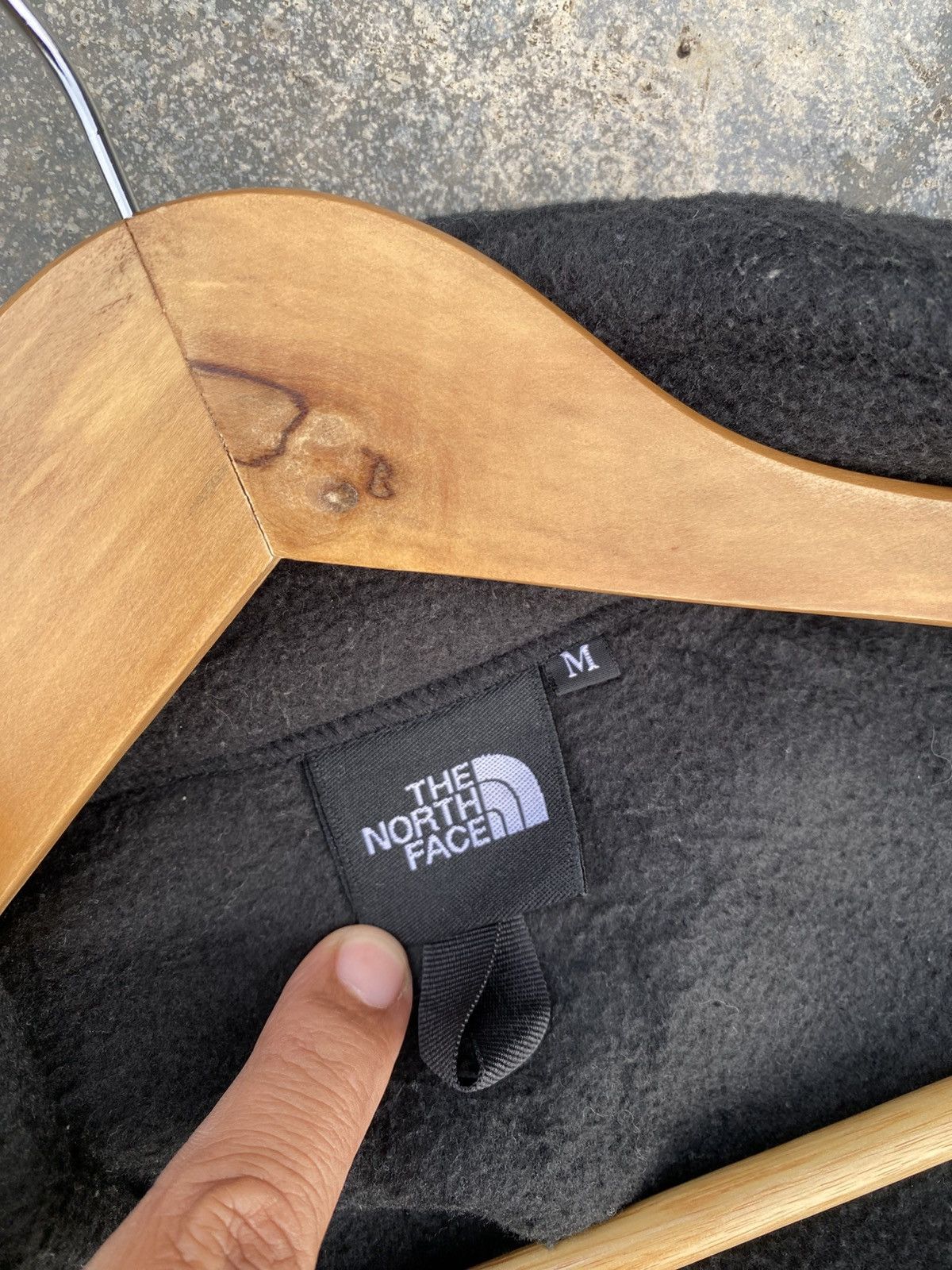 The North Face The North Face fleece jacket Size US M / EU 48-50 / 2 - 8 Thumbnail