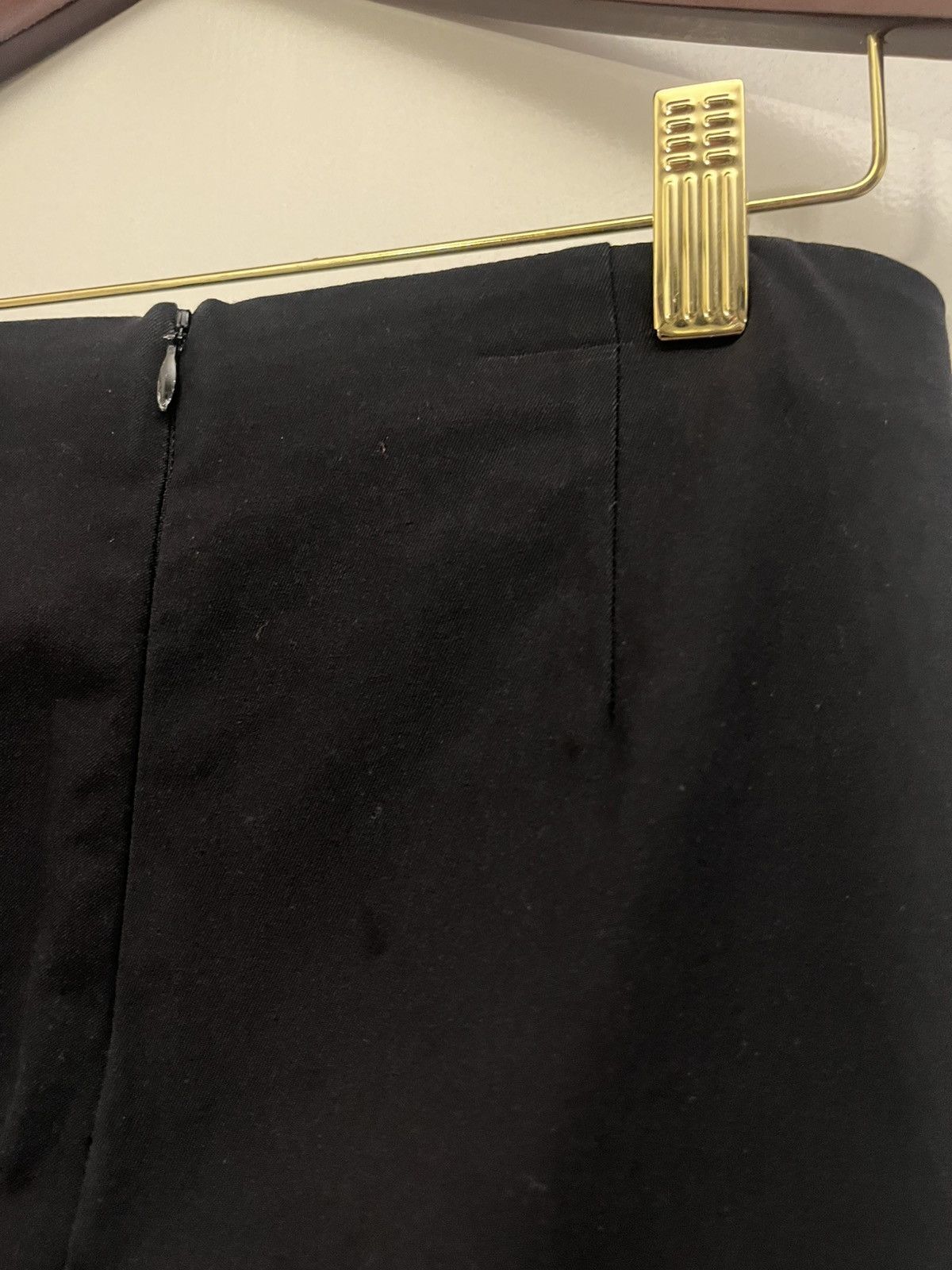 Rag & Bone Rag & Bone Black Simone High Rise Skinny Size 4 Size 27" / US 4 / IT 40 - 5 Thumbnail