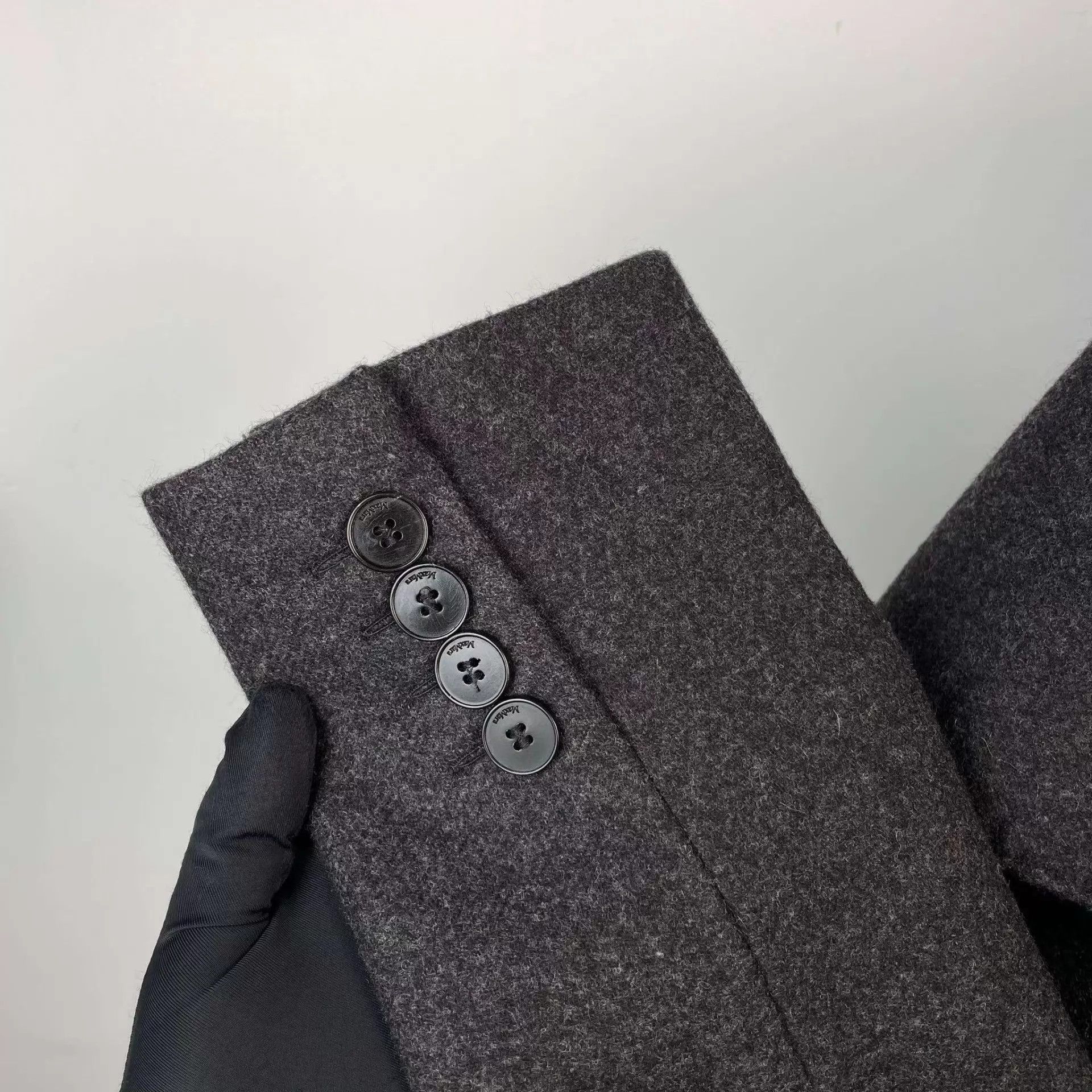 Max Mara 98 New Maxmara 34 Coat Size S / US 4 / IT 40 - 6 Thumbnail