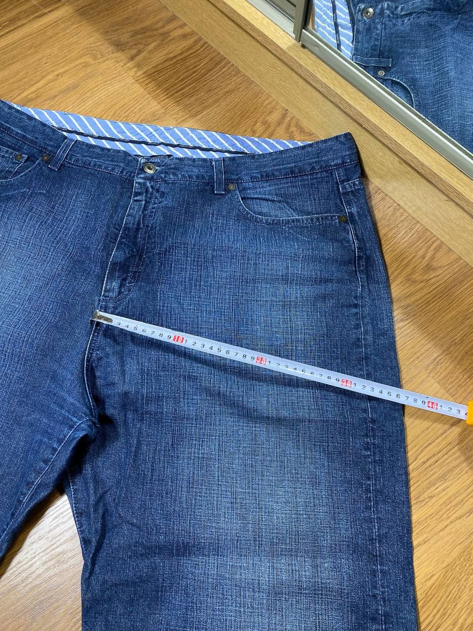 Stefano Ricci × Vintage Stefano Ricci Vintage Luxury Italian Jeans Size US 44 / EU 60 - 7 Thumbnail