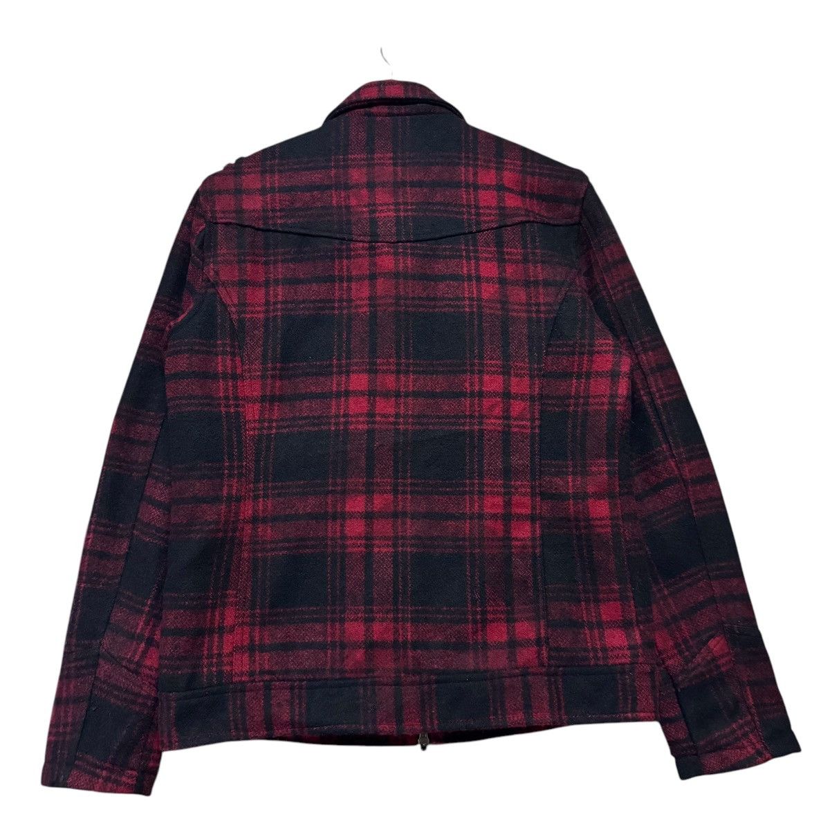 In The Attic × Japanese Brand Punk Wool Jacket Size US L / EU 52-54 / 3 - 4 Thumbnail