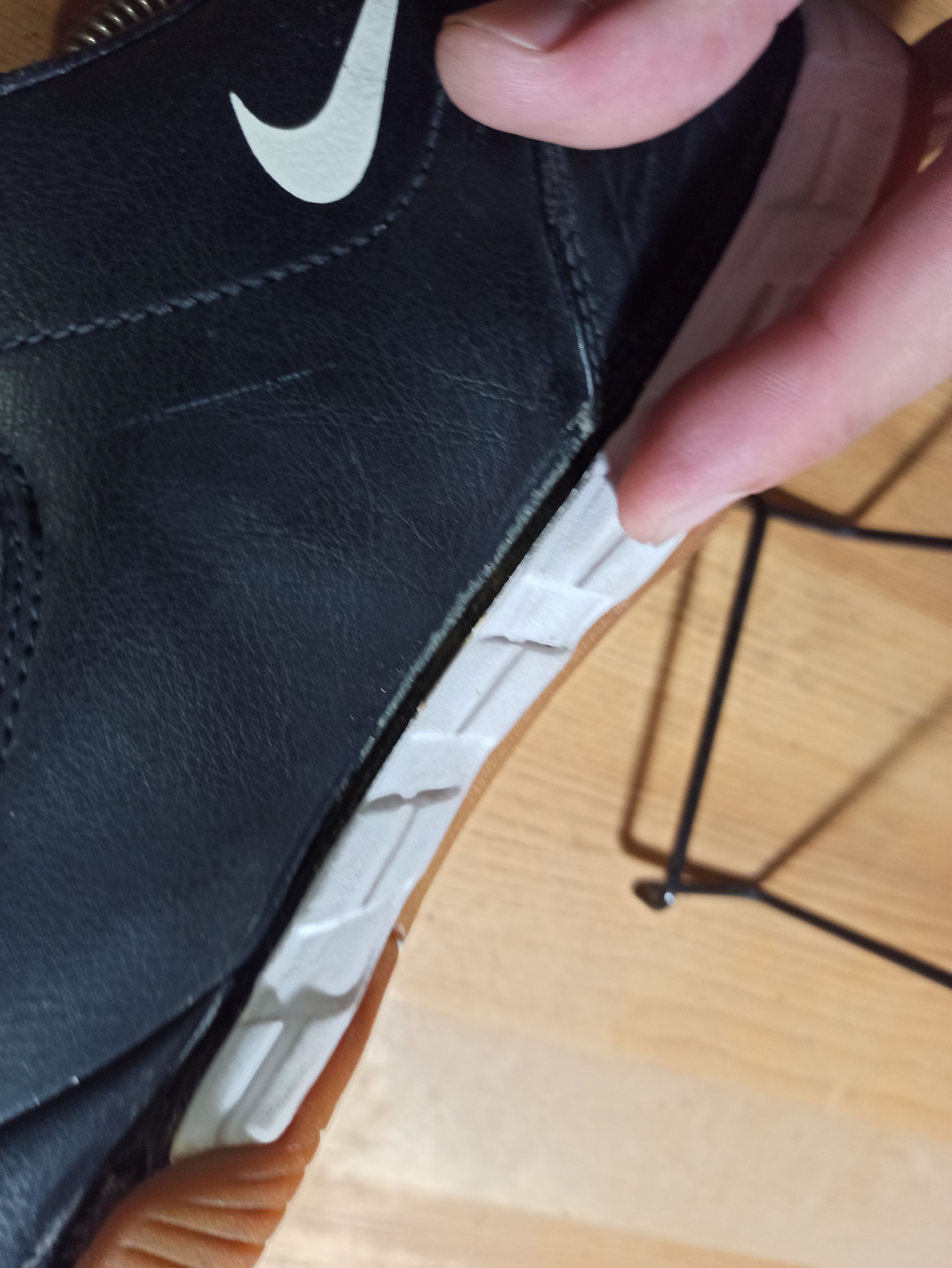 Nike × Vintage Rare Nike Total 90 Size US 11 / EU 44 - 3 Thumbnail