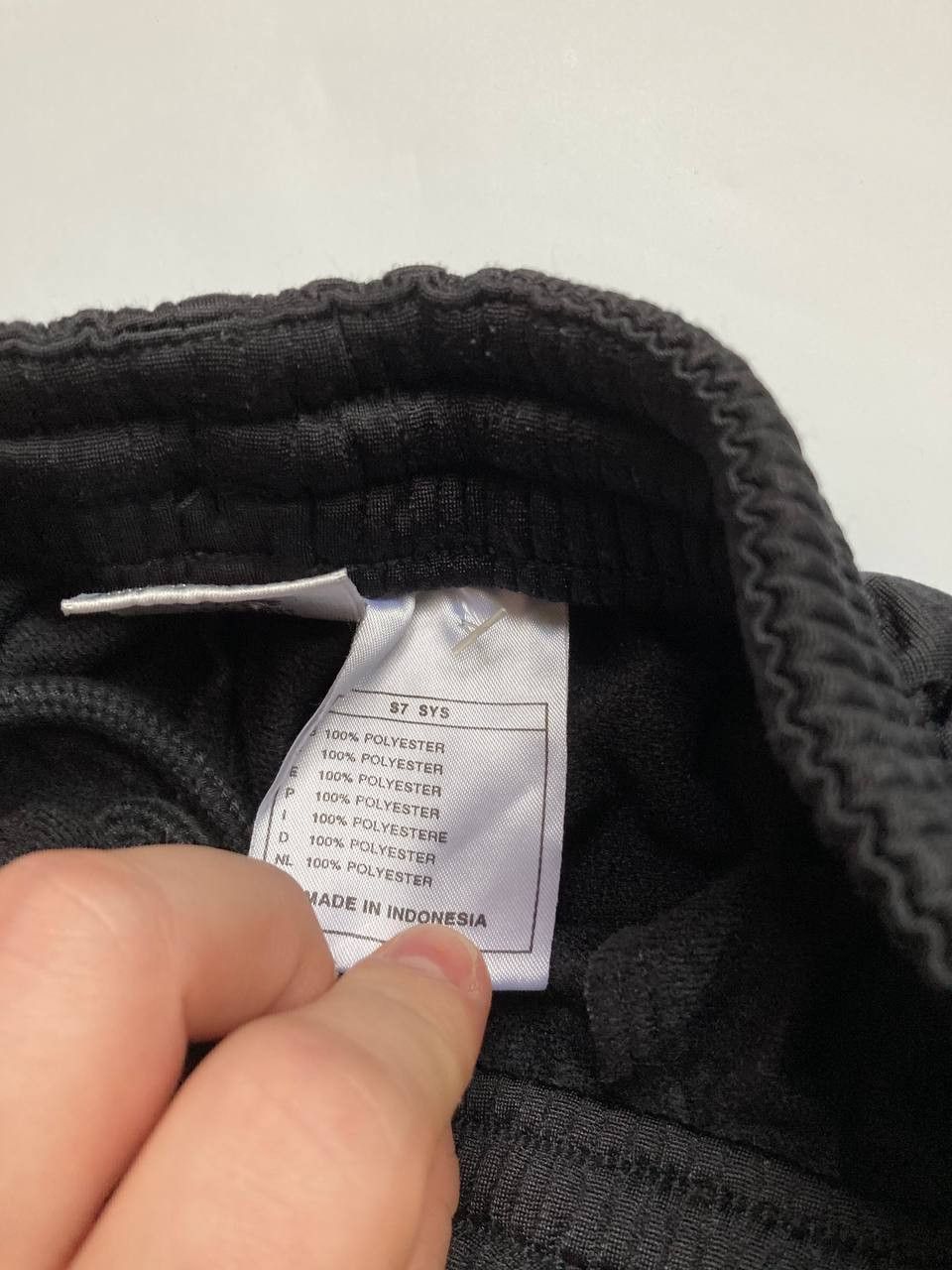 Nike × Vintage Vintage Nike Track Pants Nylon Drill Y2K Style Size US 36 / EU 52 - 4 Thumbnail