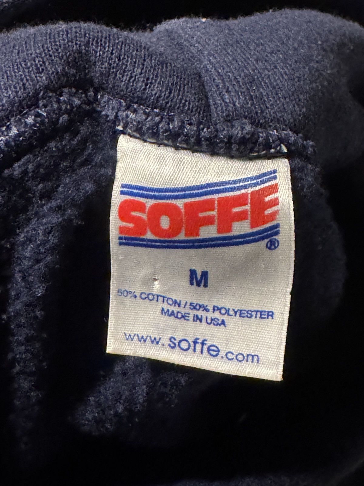 Soffe U.S. Navy Soffee Hoodie Size US M / EU 48-50 / 2 - 3 Thumbnail