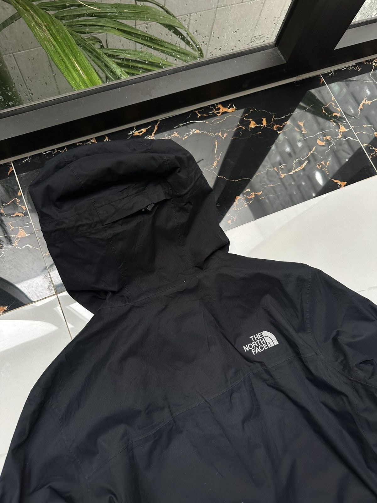 The North Face × Vintage THE NORTH FACE VINTAGE BASIC LOGO OUTDOOR LIGHT JACKET Size US S / EU 44-46 / 1 - 9 Thumbnail