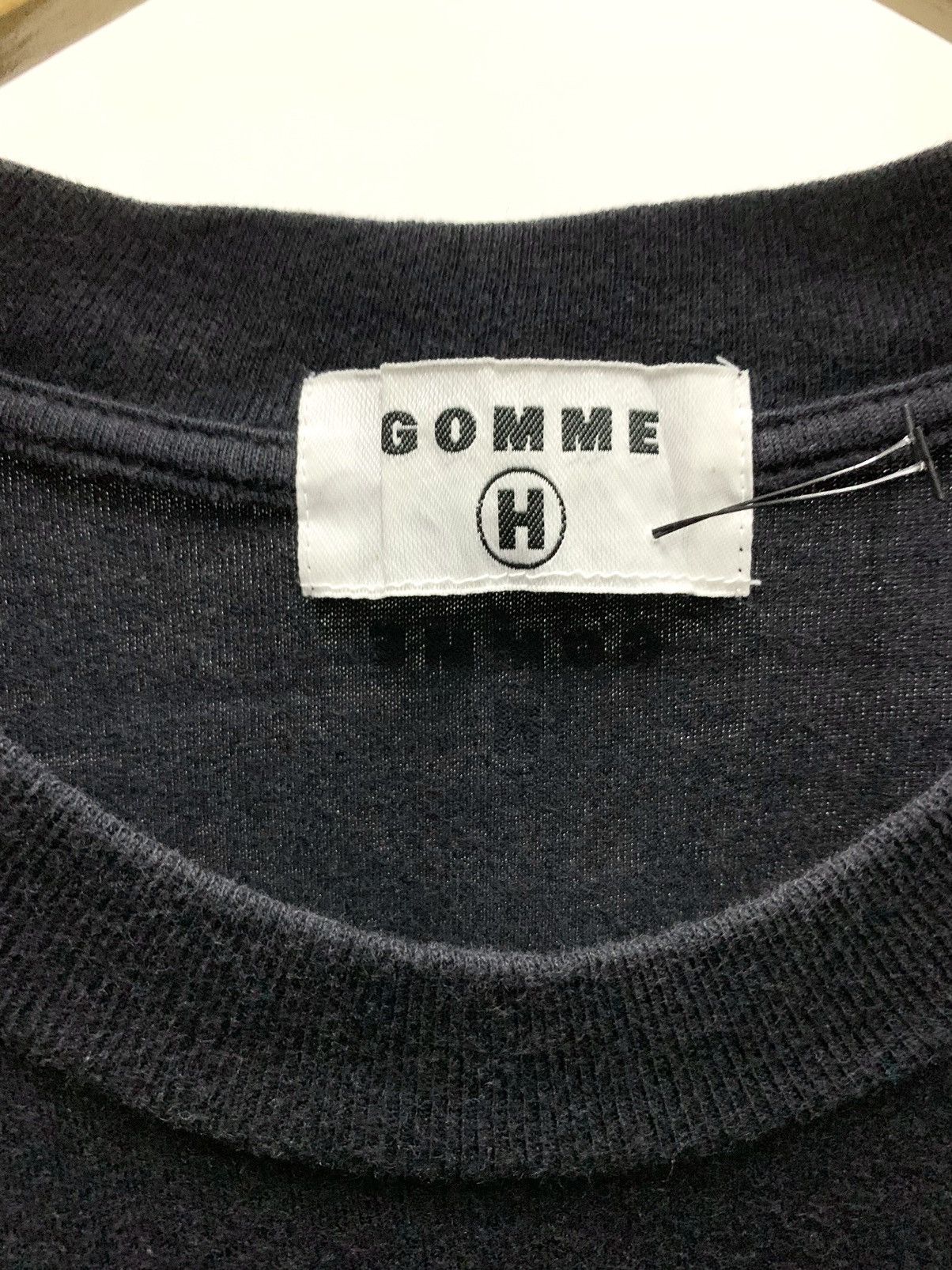 Japanese Brand × Tete Homme × gomme Vintage Gomme Japan Tees Archive Size US S / EU 44-46 / 1 - 3 Thumbnail