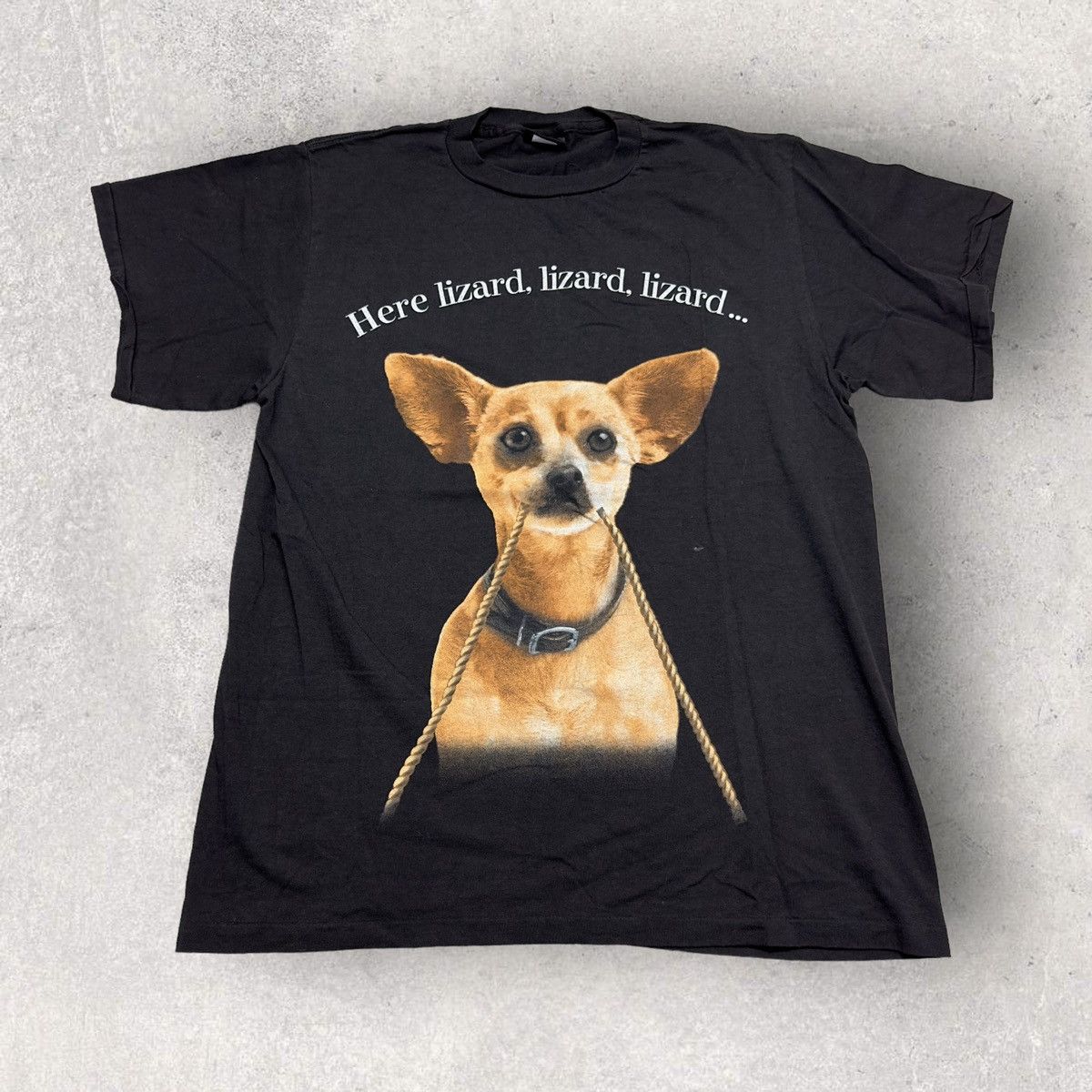 Vintage Taco Bell tee