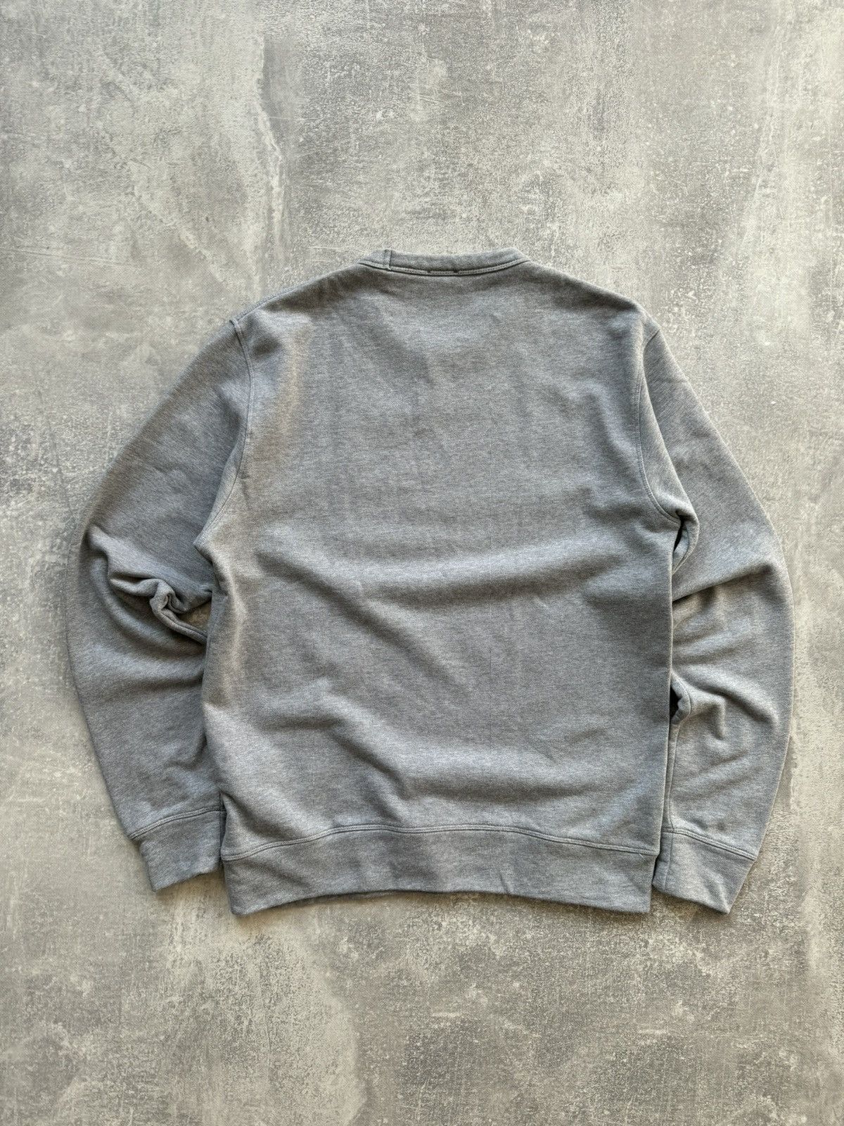 Just Cavalli Just Cavalli Grey Sweatshirt Size US S / EU 44-46 / 1 - 6 Thumbnail