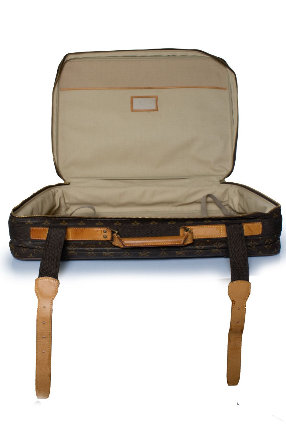 Louis Vuitton Louis Vuitton, Monogram canvas satellite suitcase Size ONE SIZE - 12 Thumbnail