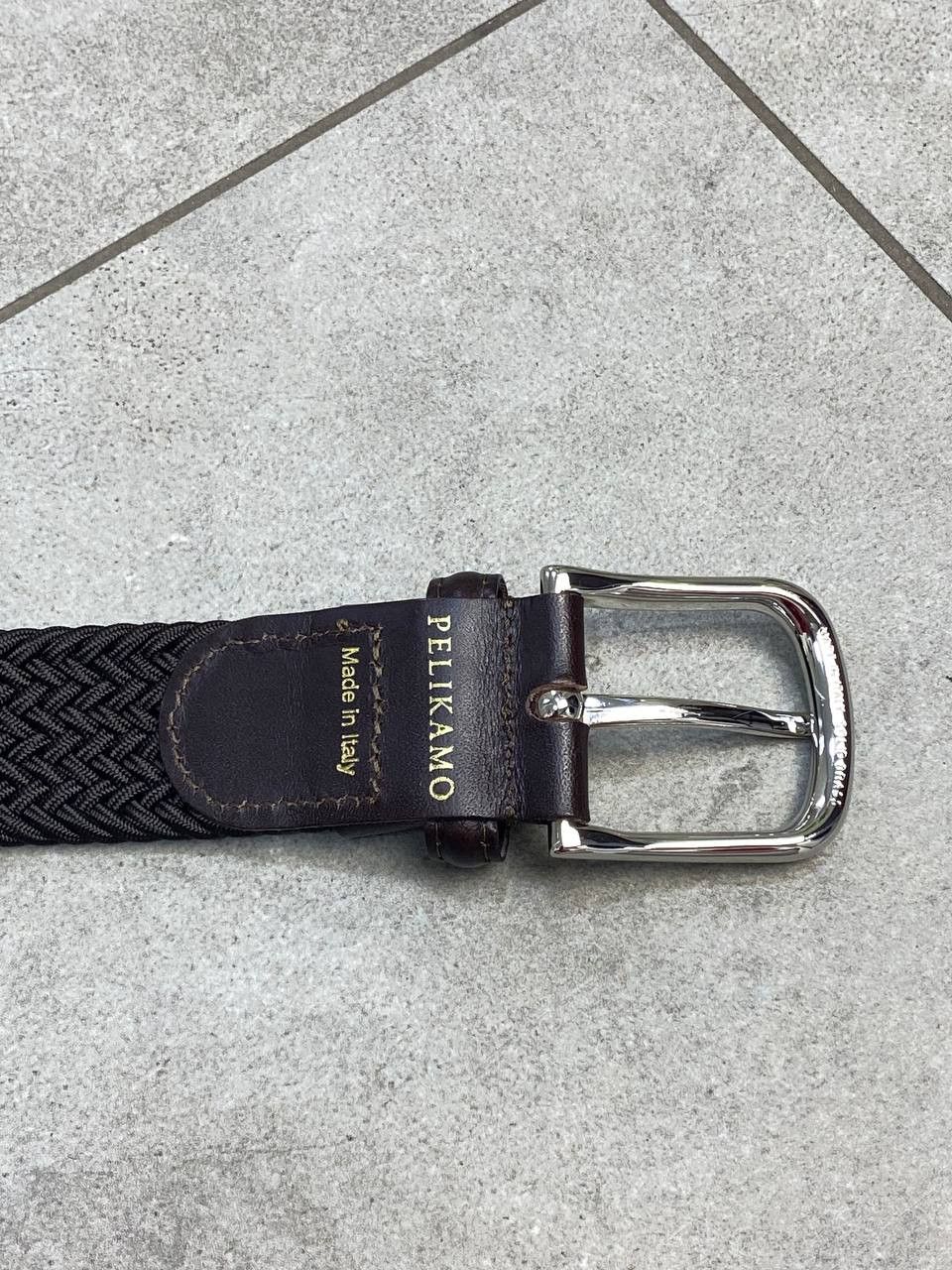 Other Pelikamo Men's Classic Woven Belt Size ONE SIZE - 6 Thumbnail