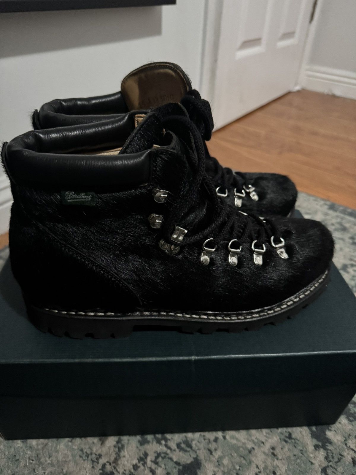 Paraboot Junya Watanabe Avoriaz boot Size US 9.5 / EU 42-43 - 1 Thumbnail