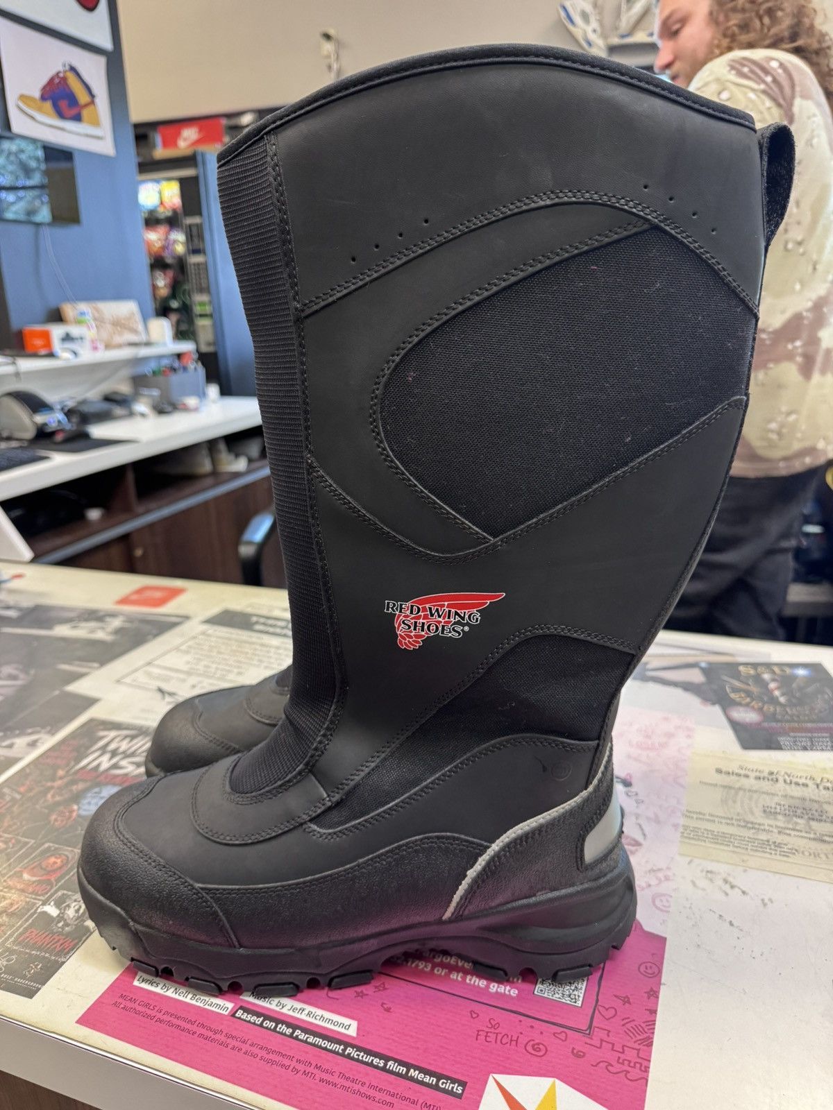 Red Wing Red wing 3049 3094 Kanye West boot | Grailed