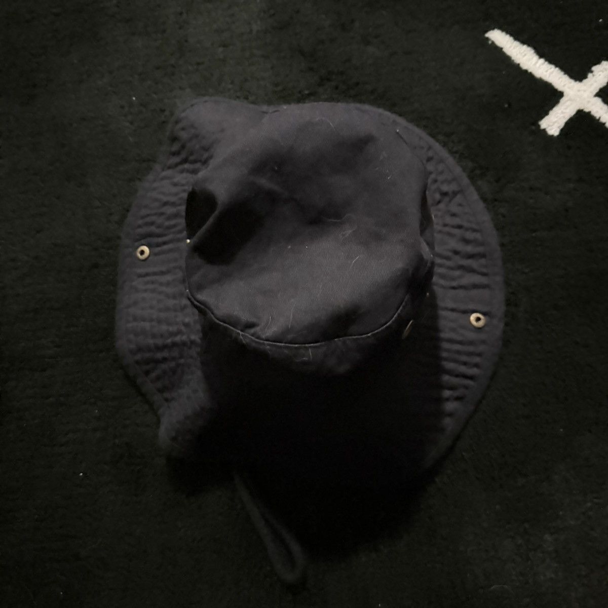 Japanese Brand Safari Hat Size ONE SIZE - 2 Thumbnail
