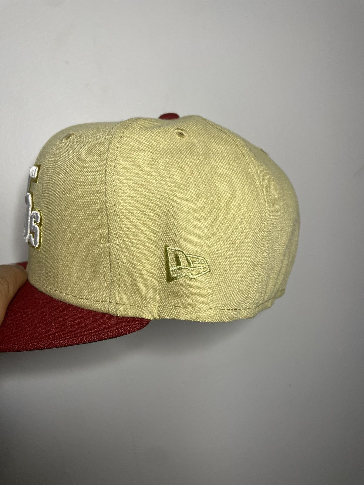 MLB × New Era Sz 7 5/8 Brand New MLB Houston Astros "45" fitted hat NewEra Size ONE SIZE - 5 Thumbnail