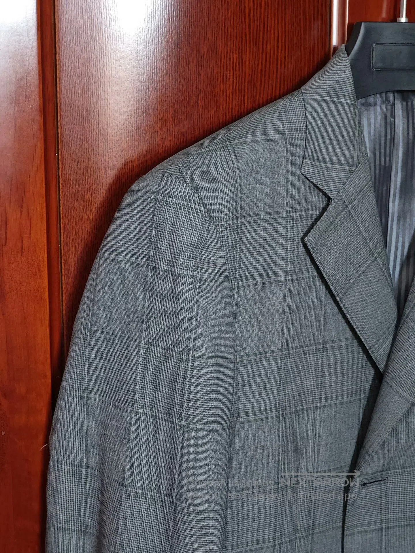 Tallia Italian Tailored Wool Blend Blazer. Size US M / EU 48-50 / 2 - 3 Thumbnail