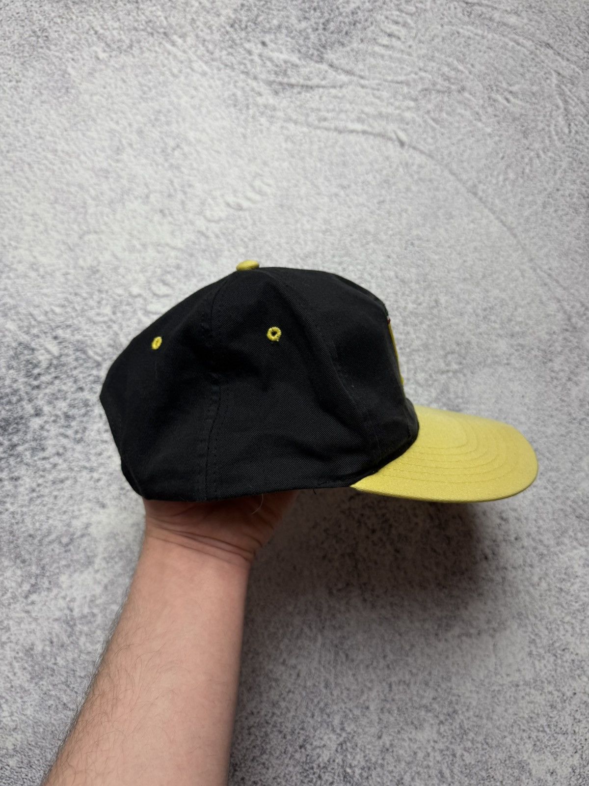 Vintage Vintage 90s Pornstar Cap Rare Blind Hat Alien Skate Style Size ONE SIZE - 6 Thumbnail