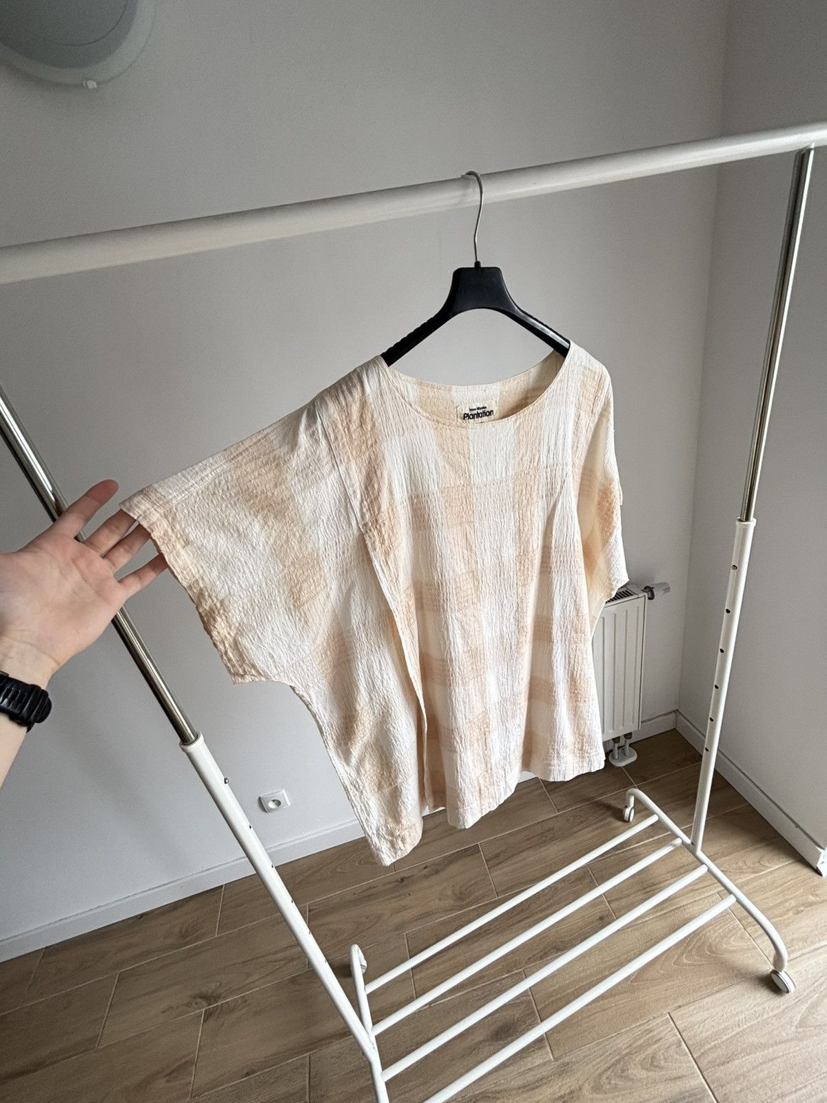 Issey Miyake Plantation Issey Miyake Tee Size US S / EU 44-46 / 1 - 1 Thumbnail