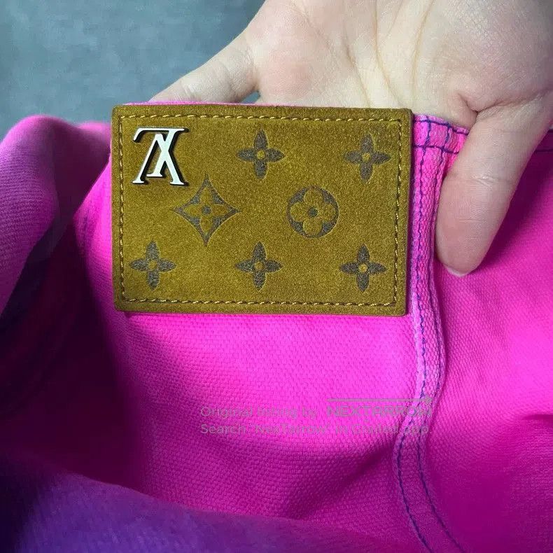 Louis Vuitton Louis Vuitton Gradient Zip Jacket. Size US L / EU 52-54 / 3 - 5 Thumbnail